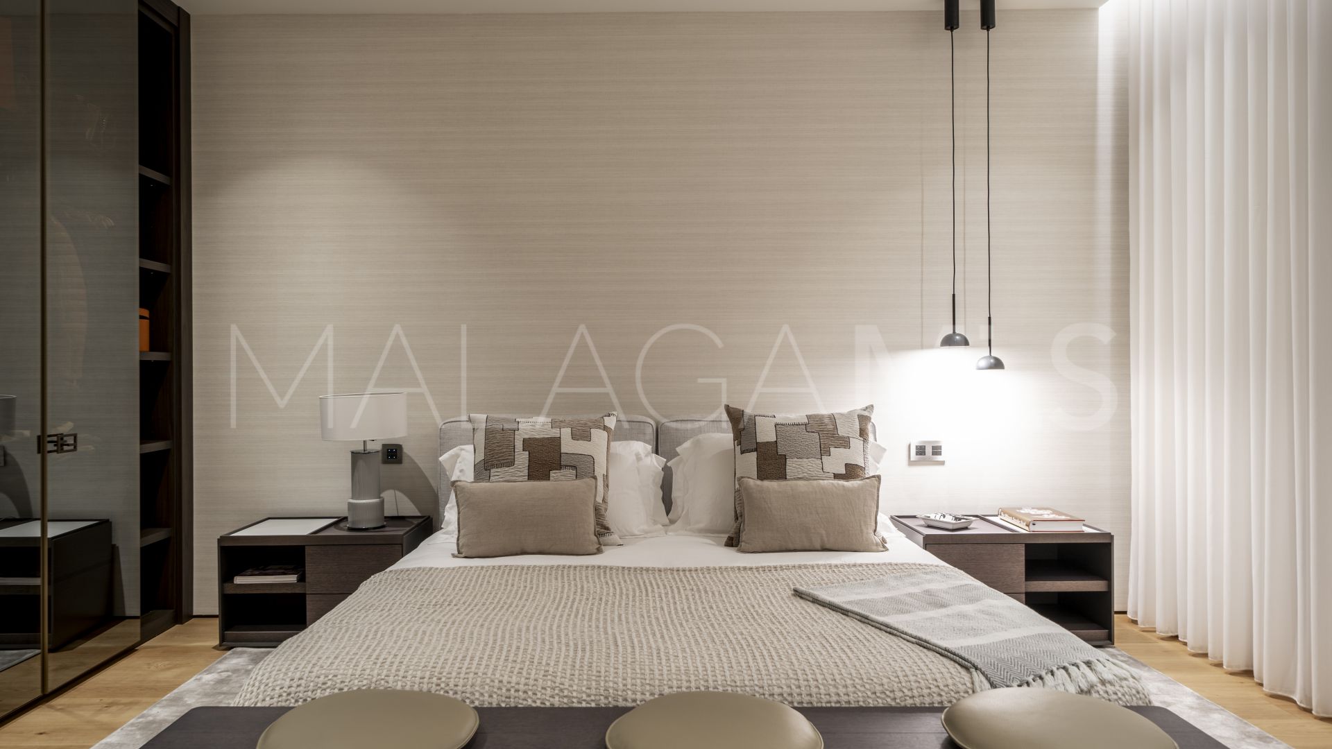 Erdgeschosswohnung for sale in Marbella Goldene Meile