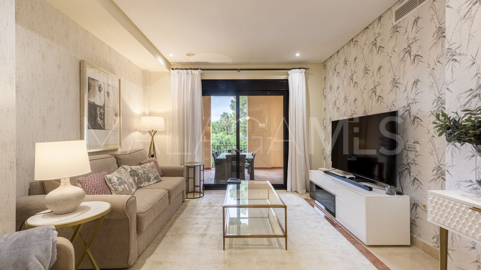 Wohnung for sale in Las Mimosas