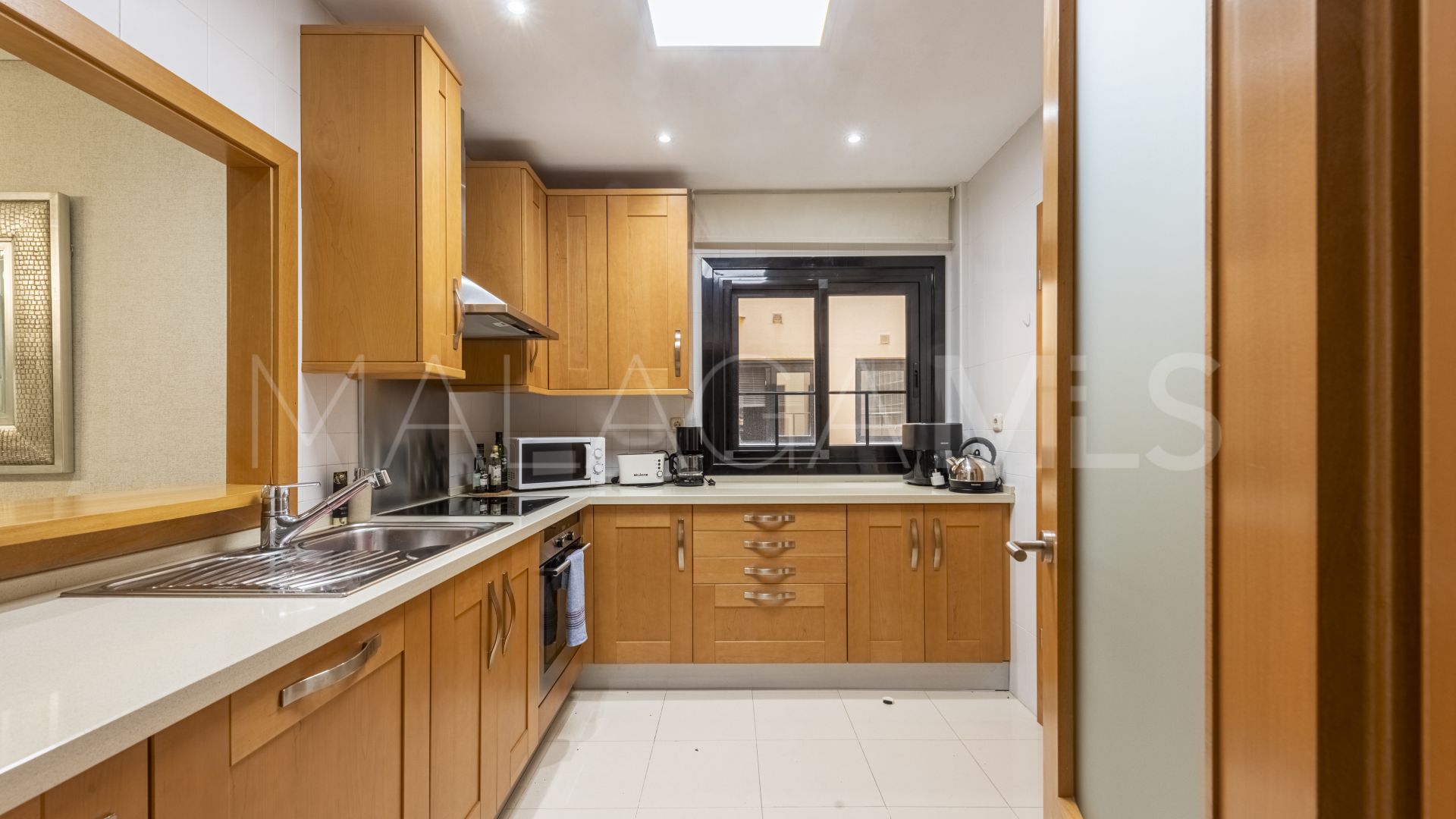 Wohnung for sale in Las Mimosas