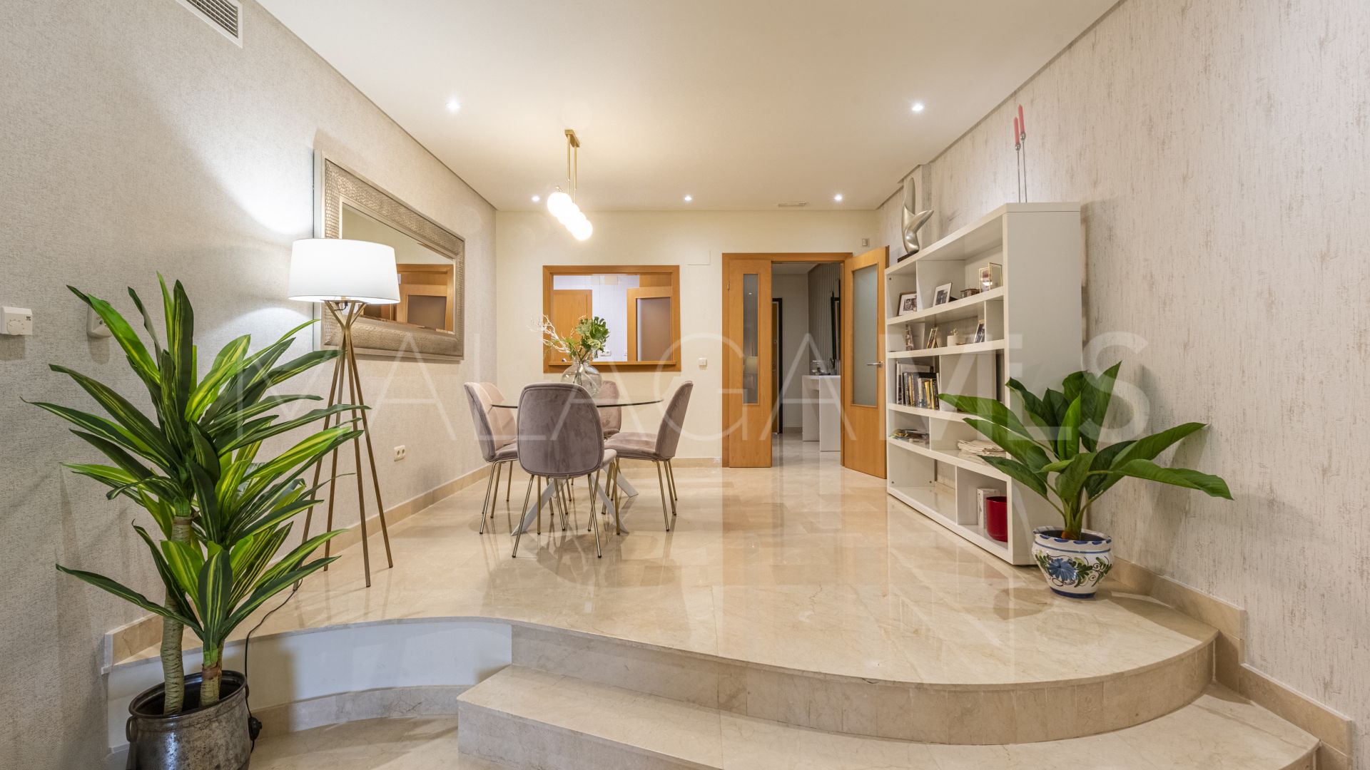 Wohnung for sale in Las Mimosas