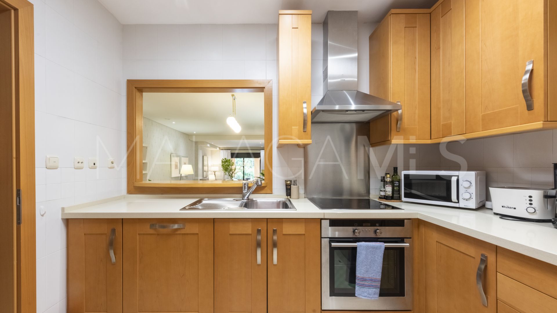 Wohnung for sale in Las Mimosas