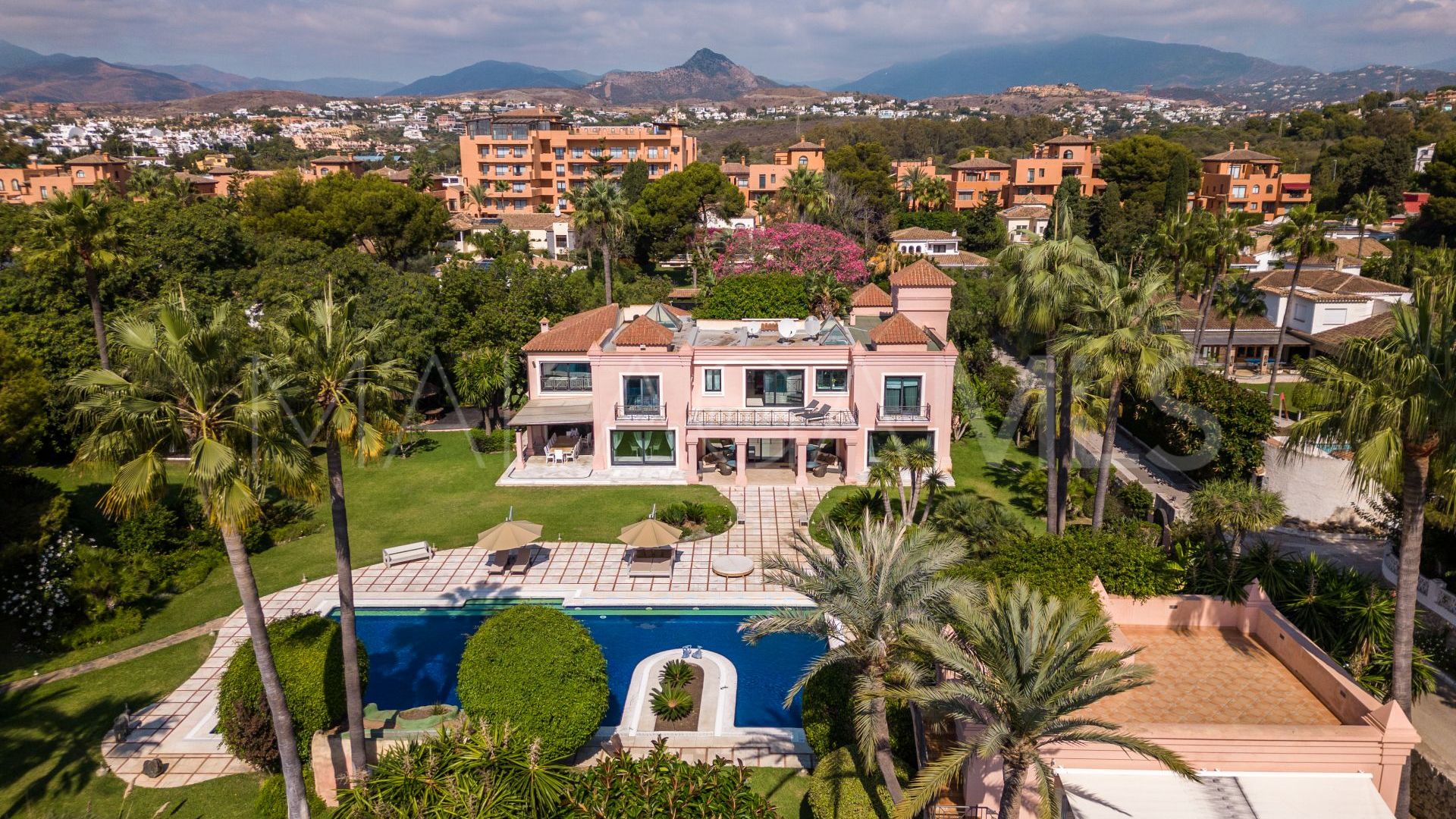 Paraiso Barronal, villa de 8 bedrooms for sale