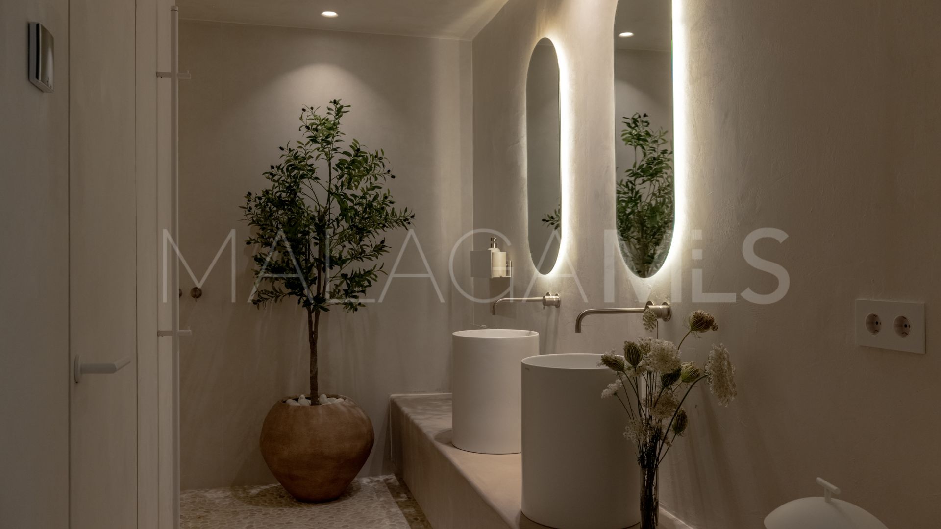 Marbella, atico duplex for sale with 3 bedrooms