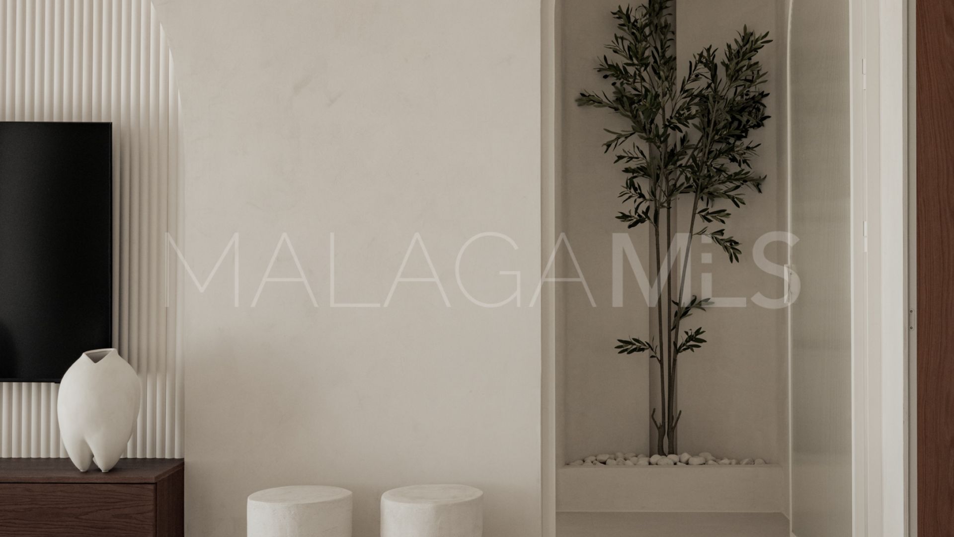 Marbella, atico duplex for sale with 3 bedrooms