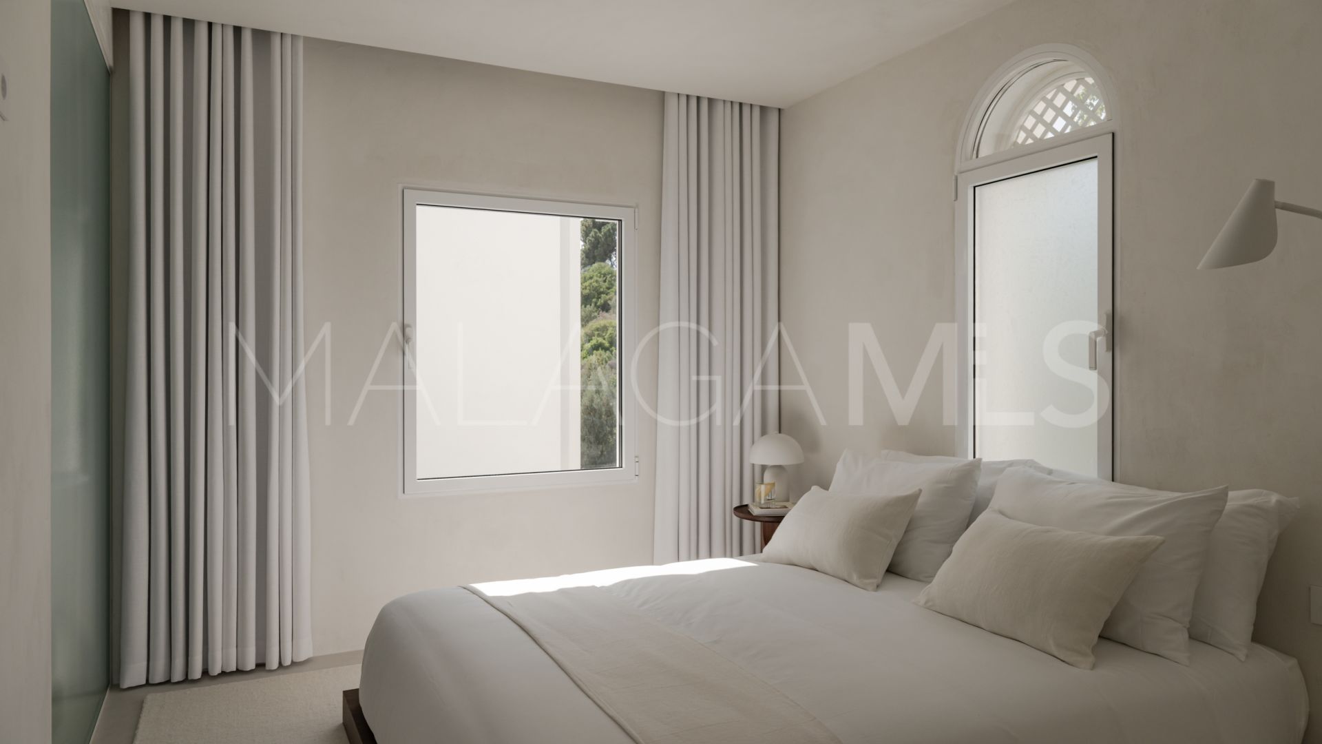 Marbella, atico duplex for sale with 3 bedrooms