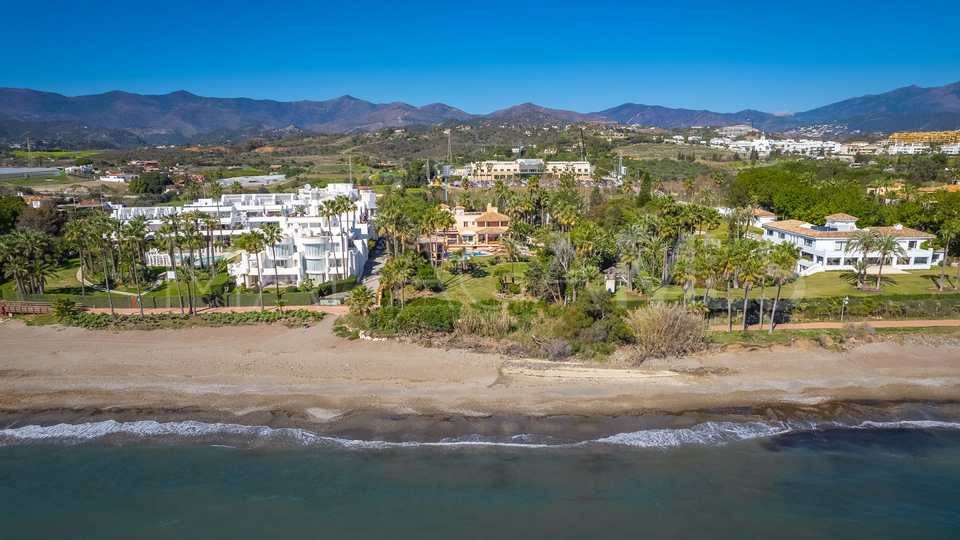 Estepona East villa for sale