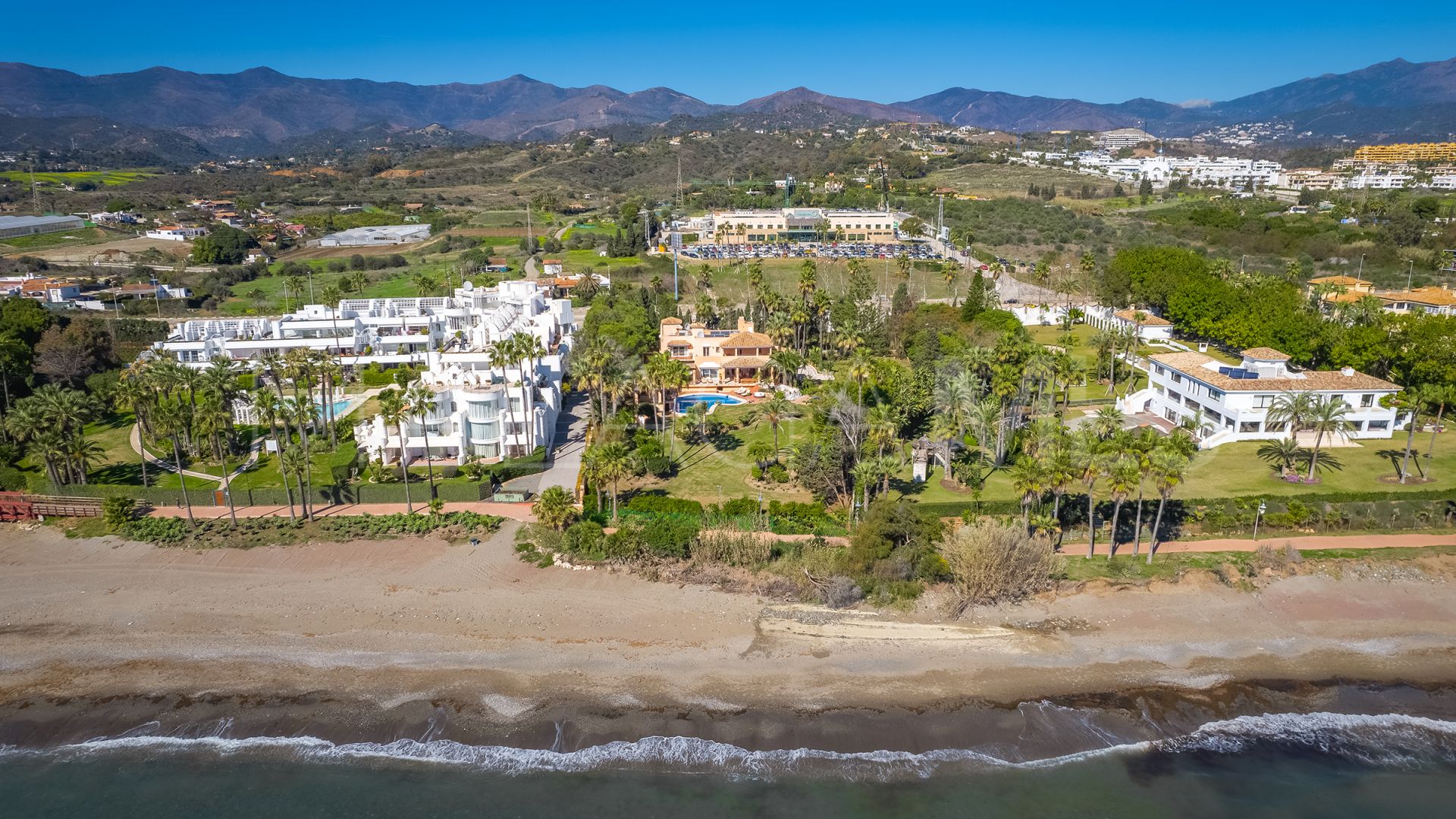 Estepona East villa for sale