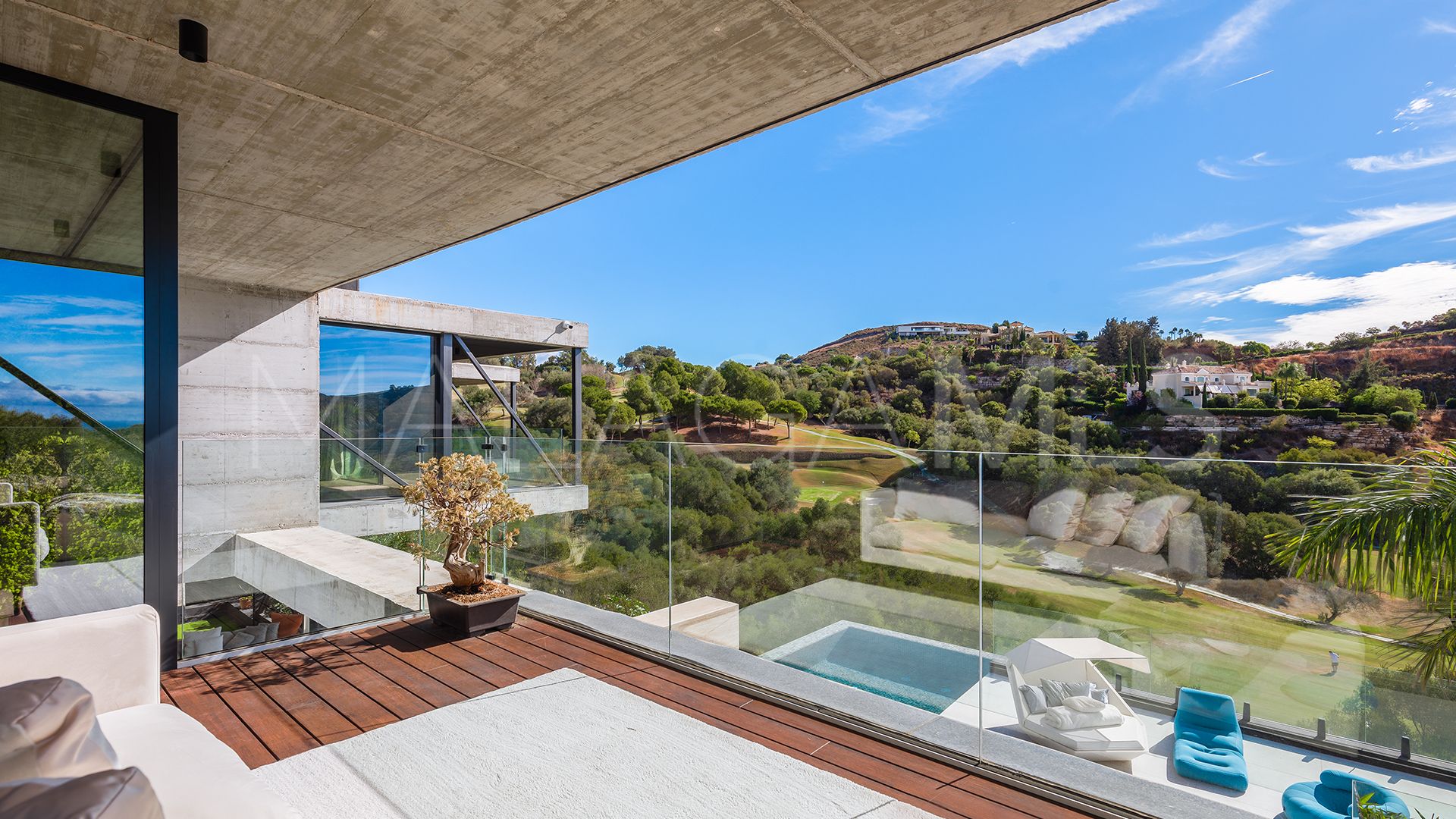 Villa for sale in Marbella City