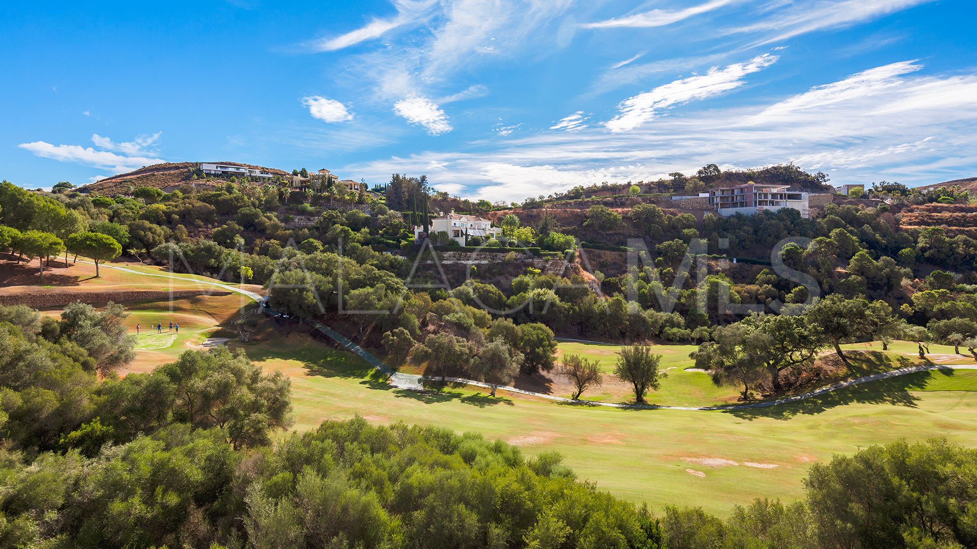 Villa for sale in Marbella City