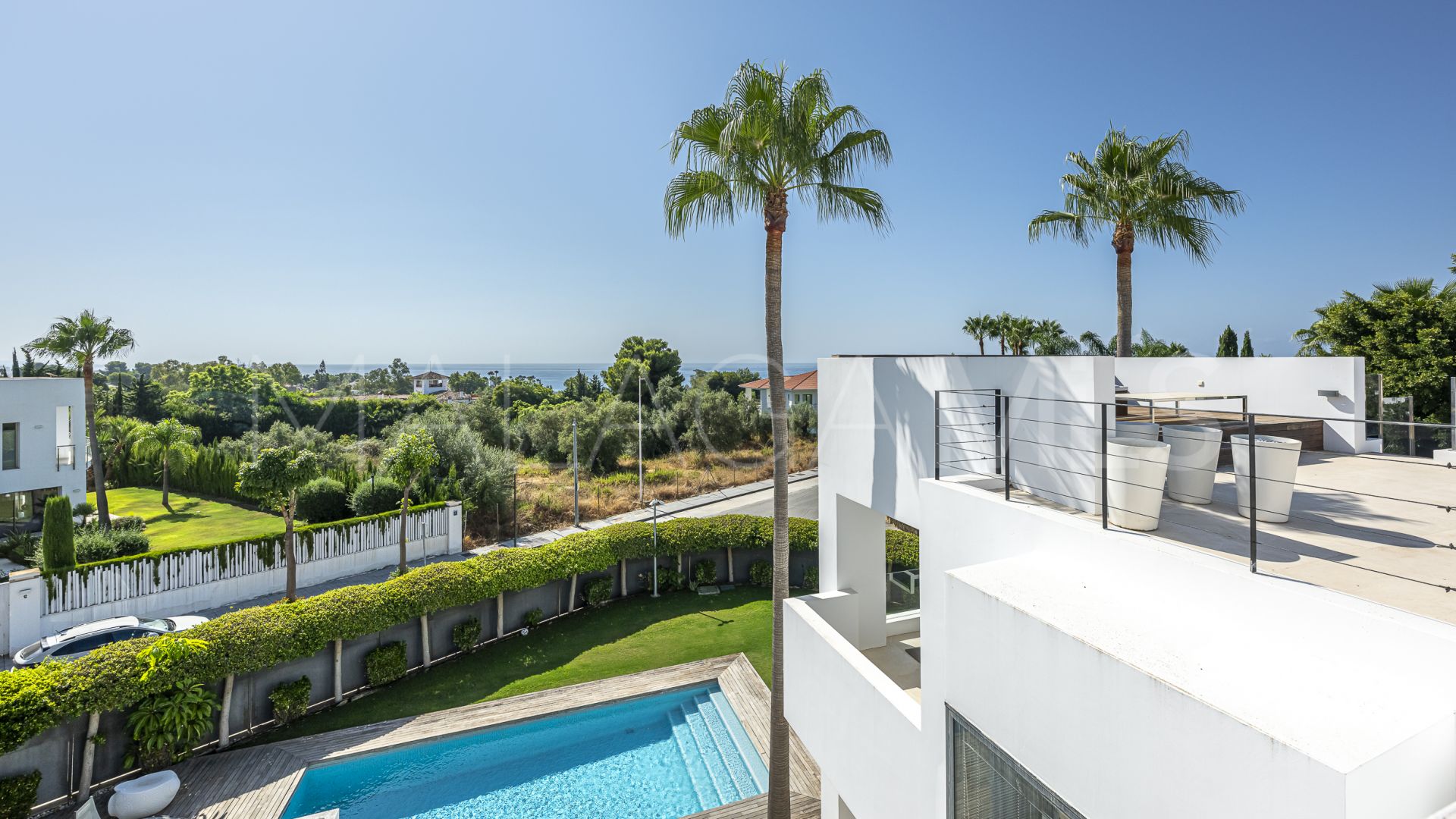 Villa for sale in Altos de Puente Romano