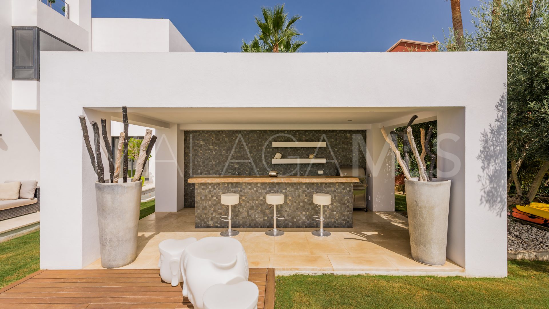 Villa for sale in Altos de Puente Romano