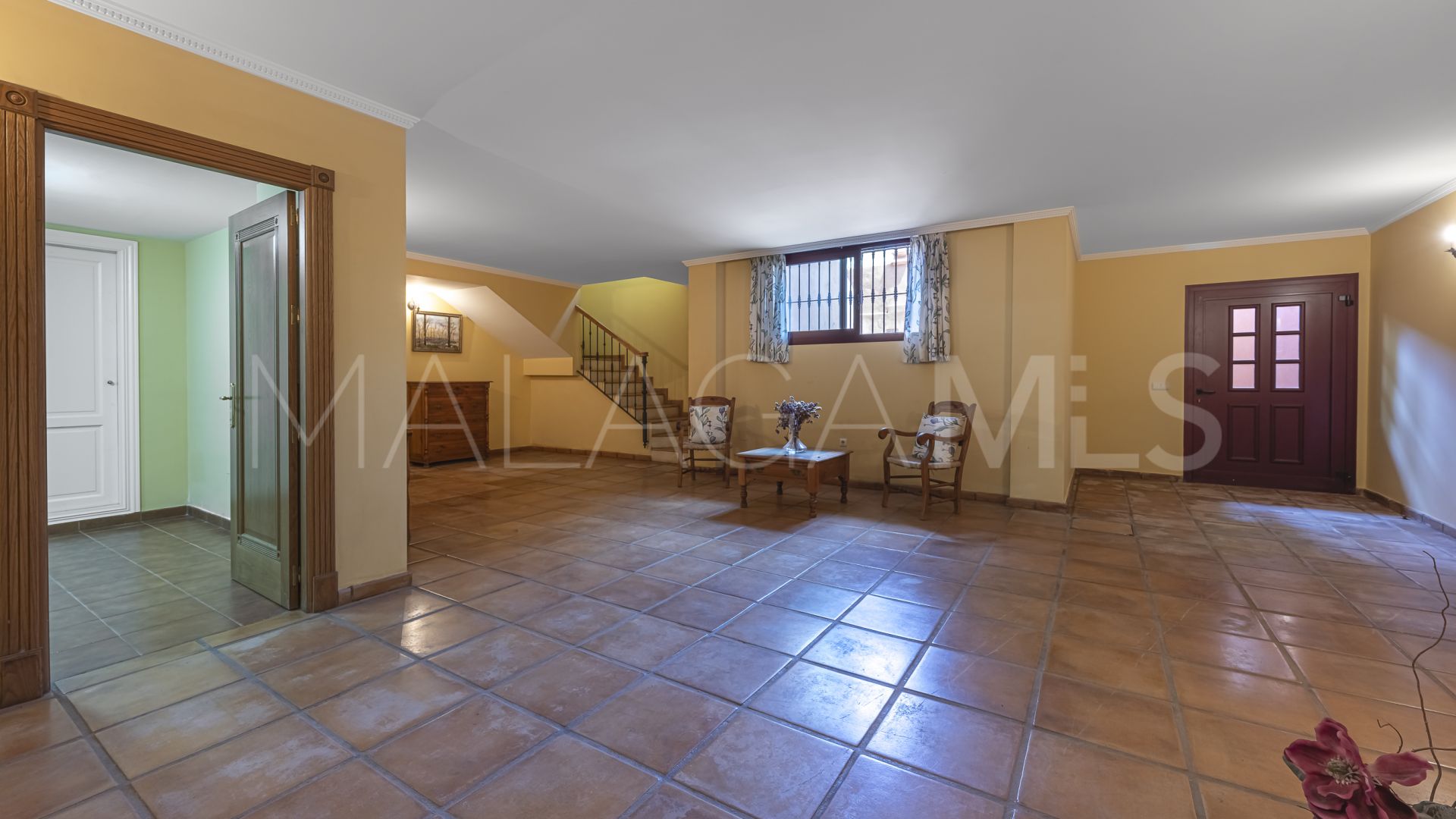 Villa for sale in Altos Reales