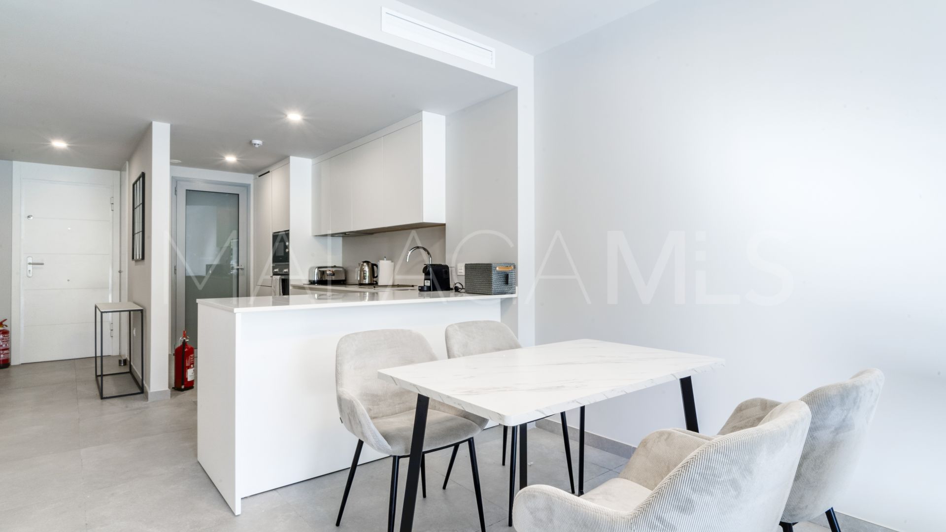 Estrella del Mar, apartamento planta baja de 2 bedrooms for sale