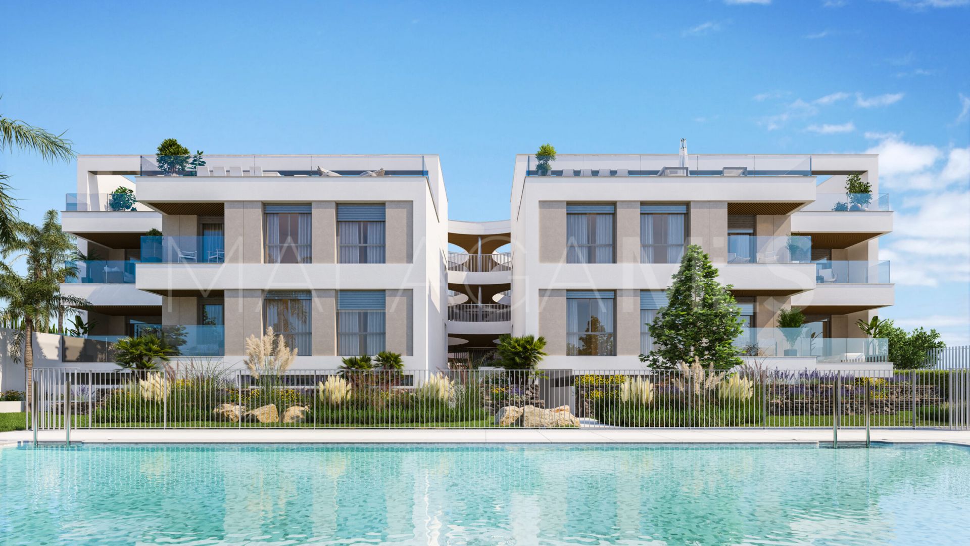 Estrella del Mar, apartamento planta baja de 2 bedrooms for sale