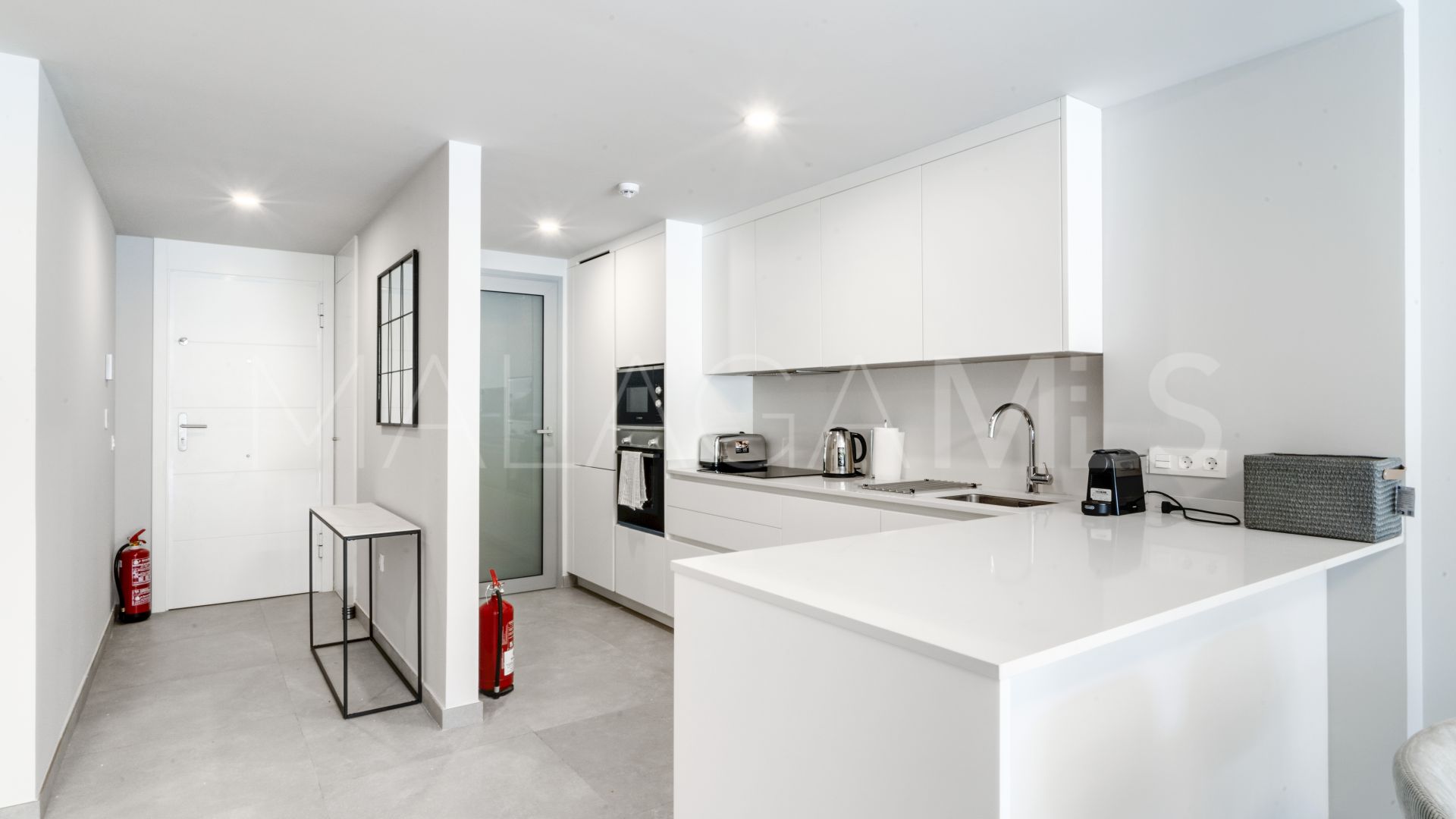 Estrella del Mar, apartamento planta baja de 2 bedrooms for sale