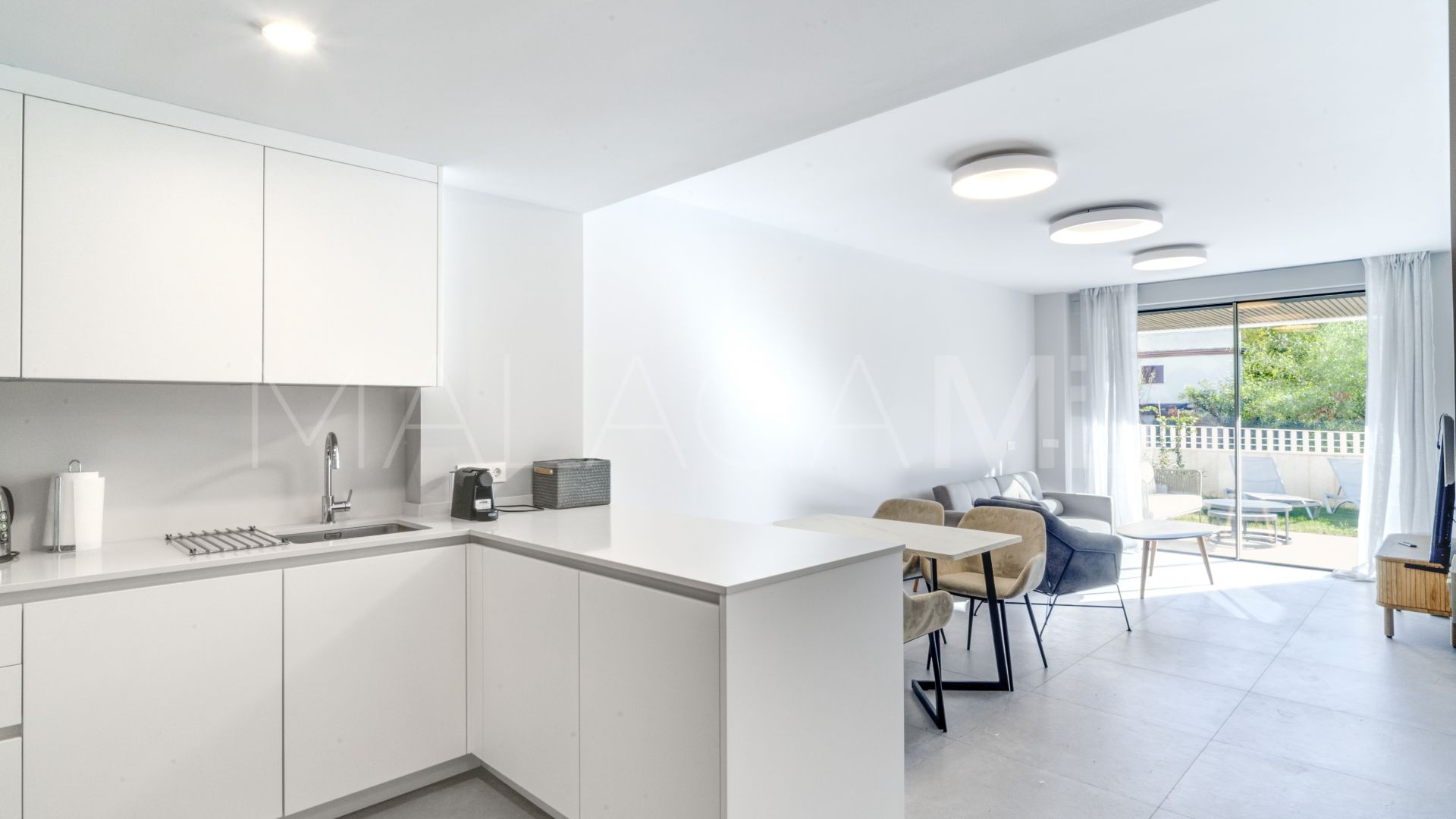 Estrella del Mar, apartamento planta baja de 2 bedrooms for sale