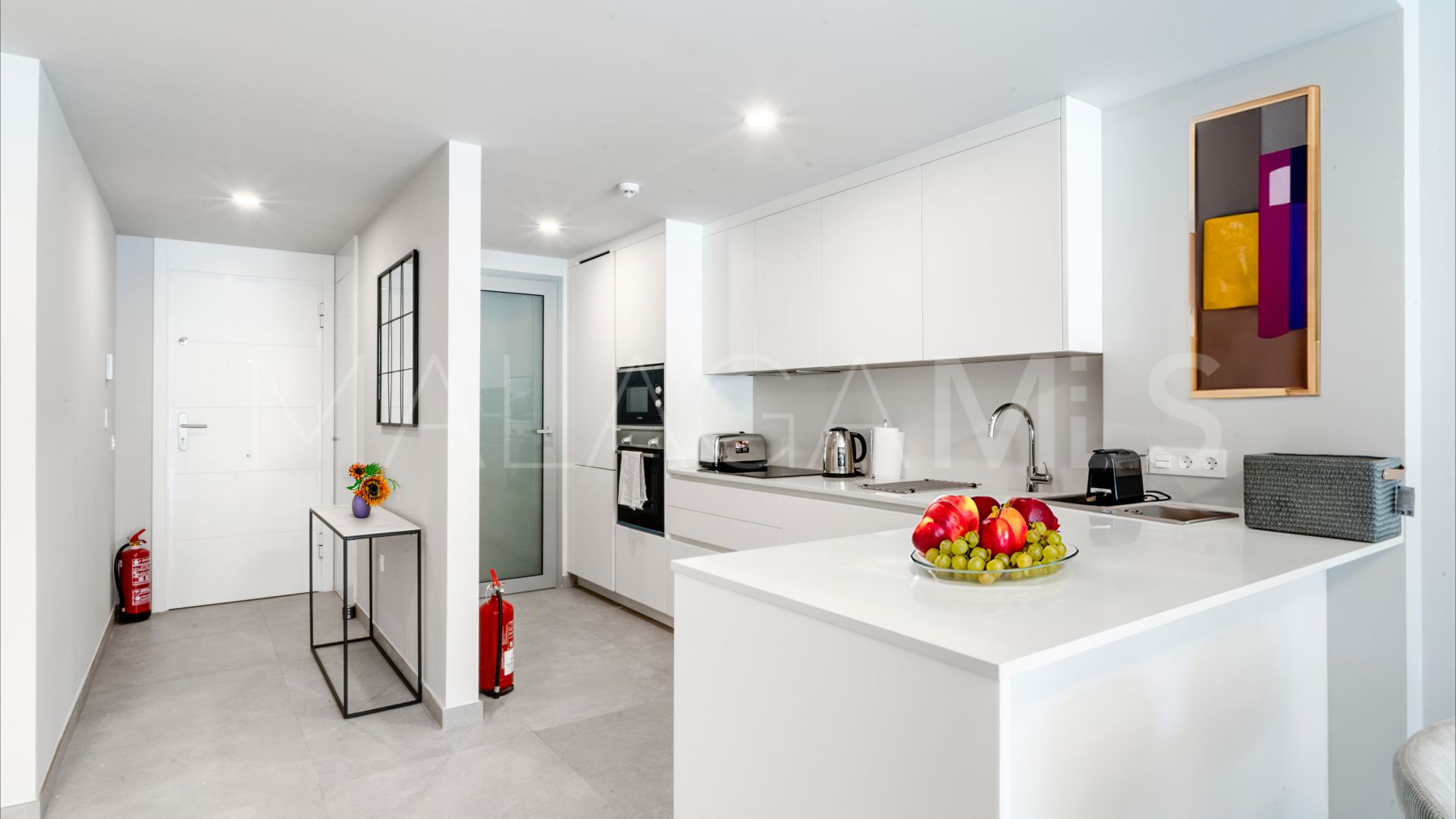 Estrella del Mar, apartamento planta baja de 2 bedrooms for sale