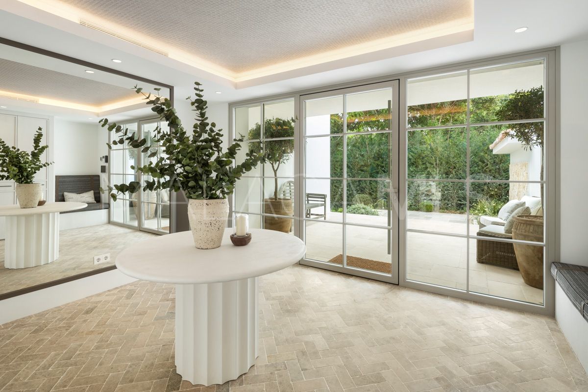 Villa for sale in Rocio de Nagüeles