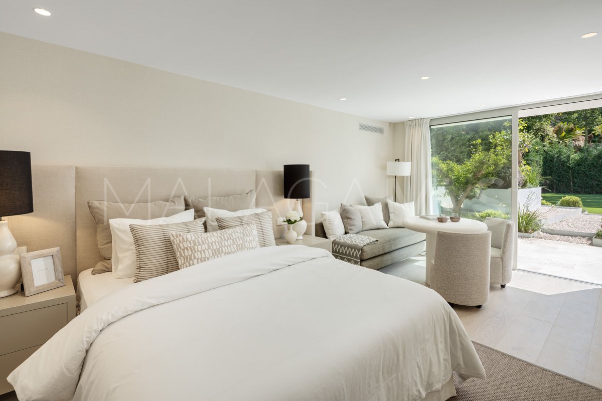 Villa for sale in Rocio de Nagüeles