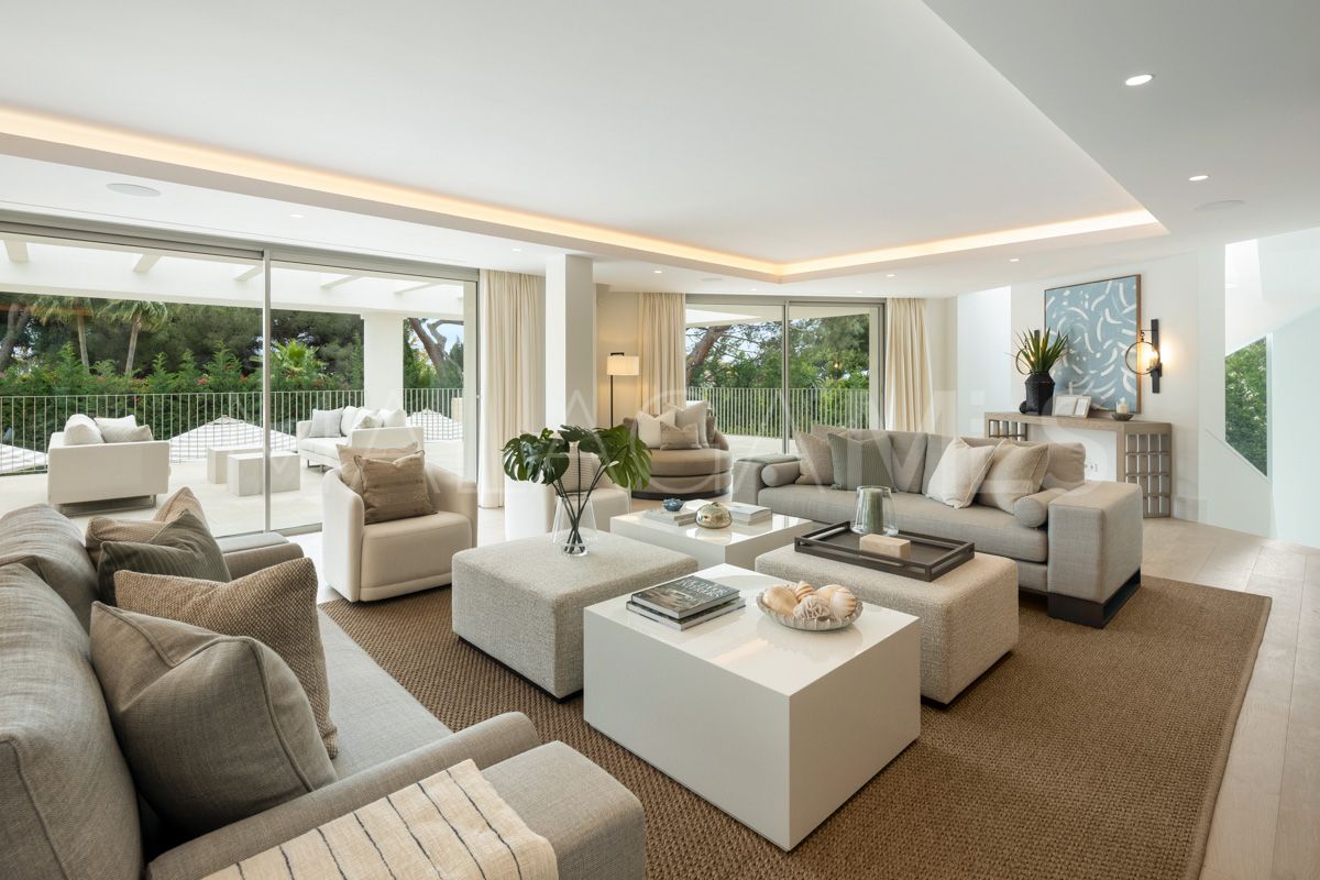 Villa for sale in Rocio de Nagüeles