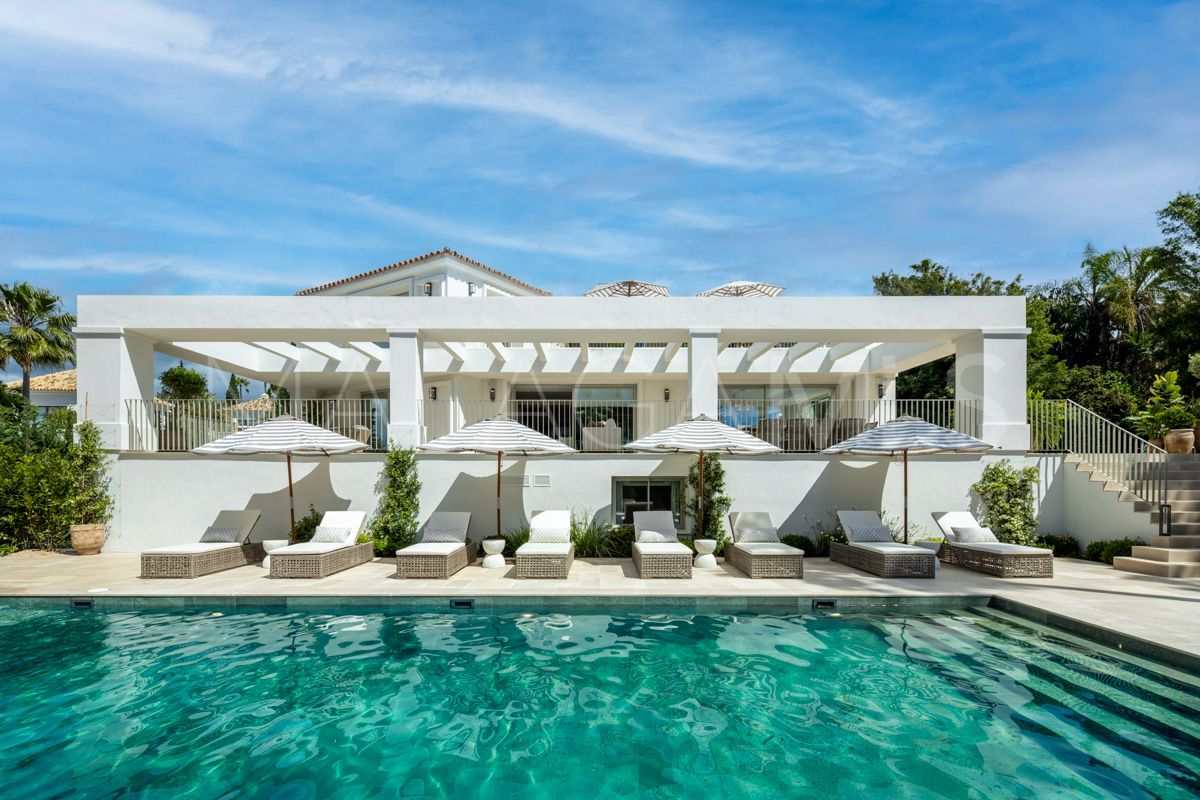 Villa for sale in Rocio de Nagüeles