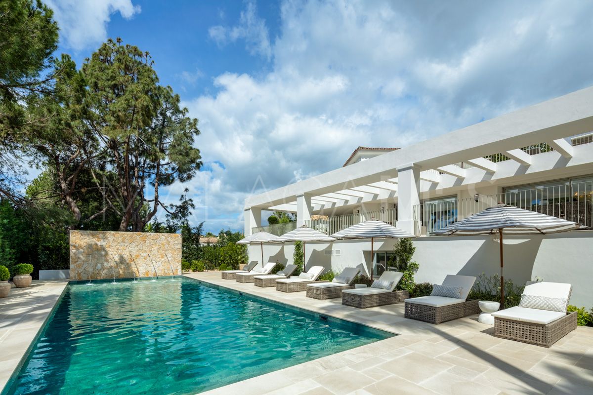 Villa for sale in Rocio de Nagüeles