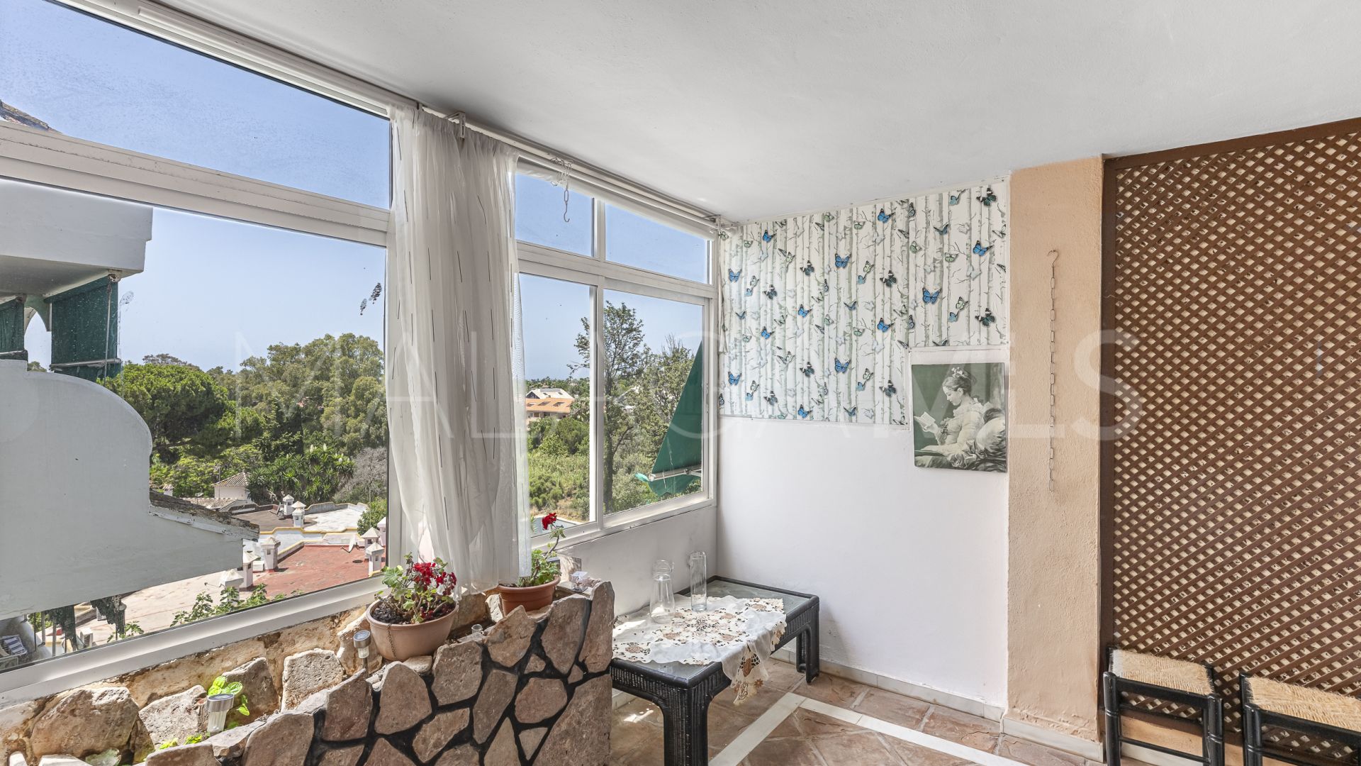 Marbella Este, apartamento a la venta