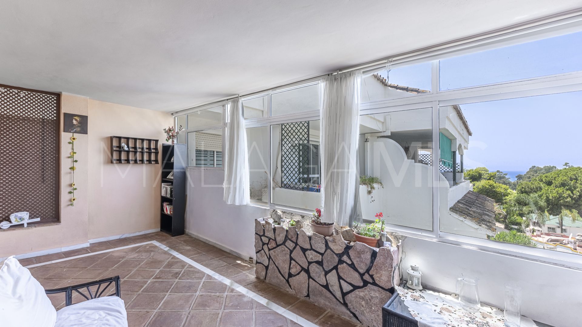Marbella Este, apartamento a la venta