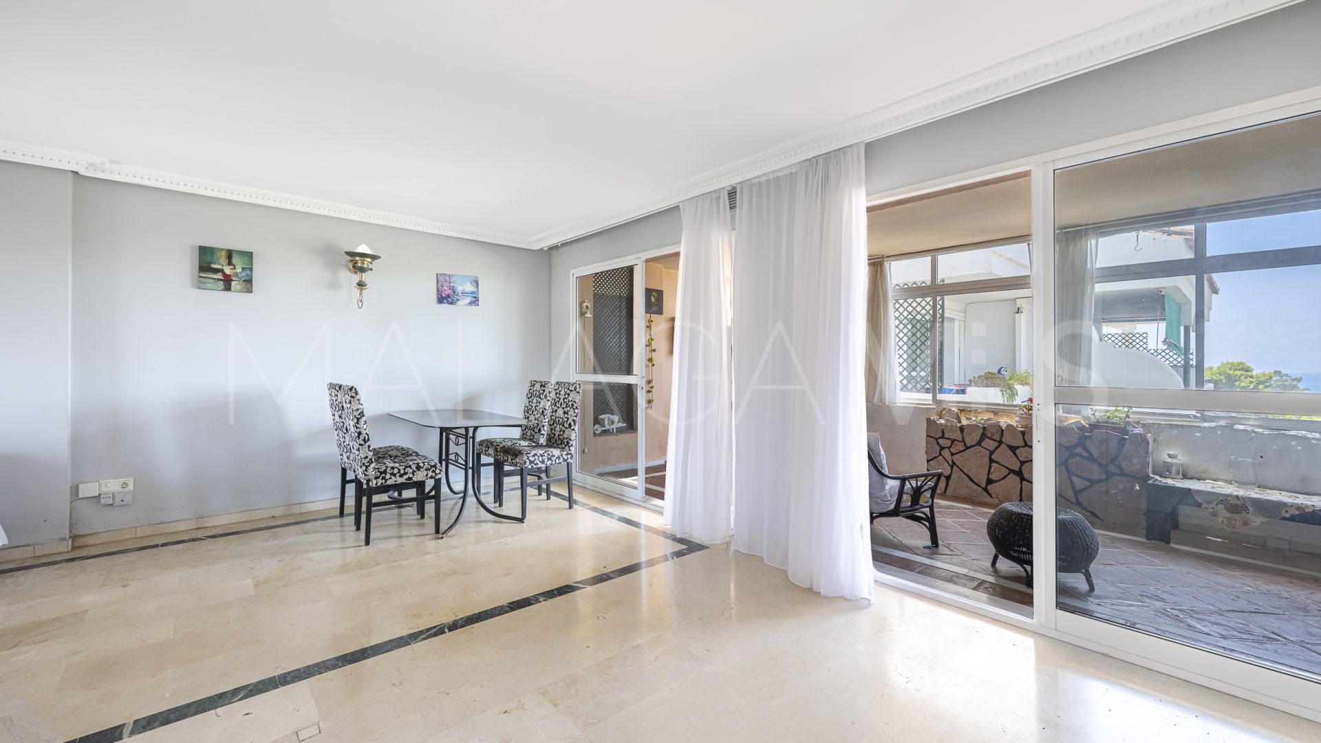 Marbella Este, apartamento a la venta
