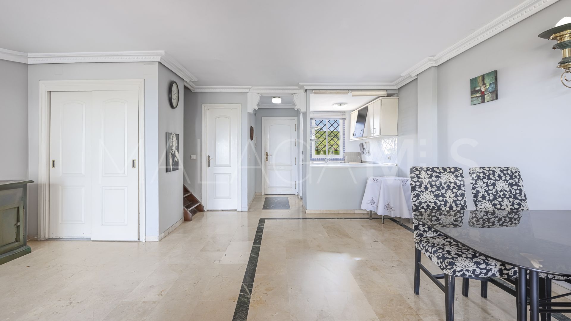 Marbella Este, apartamento a la venta