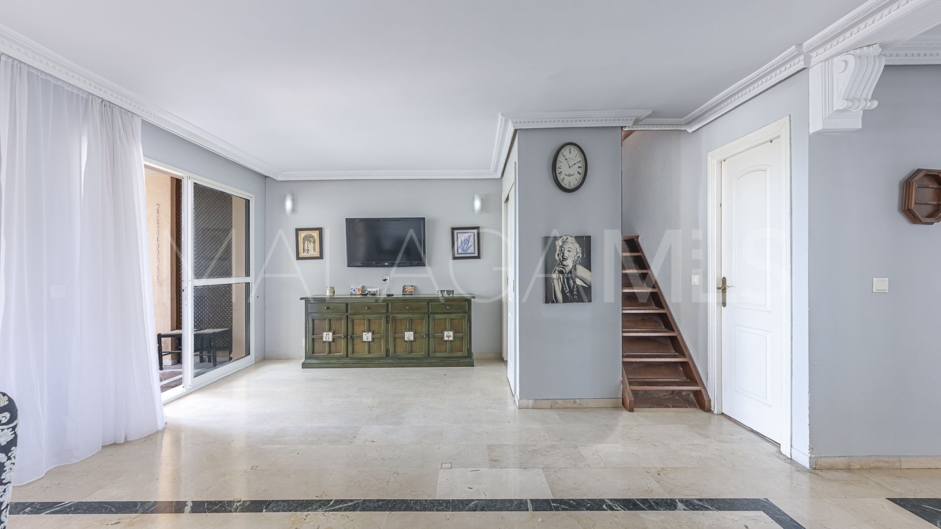 Marbella Este, apartamento a la venta