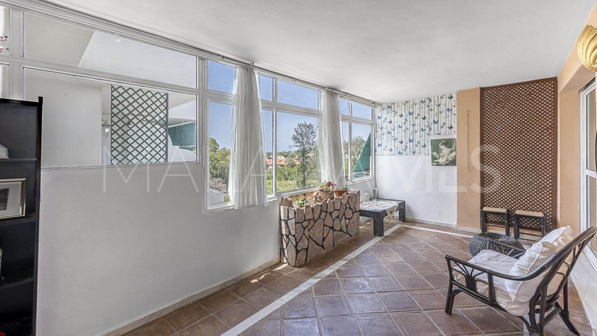 Marbella Este, apartamento a la venta