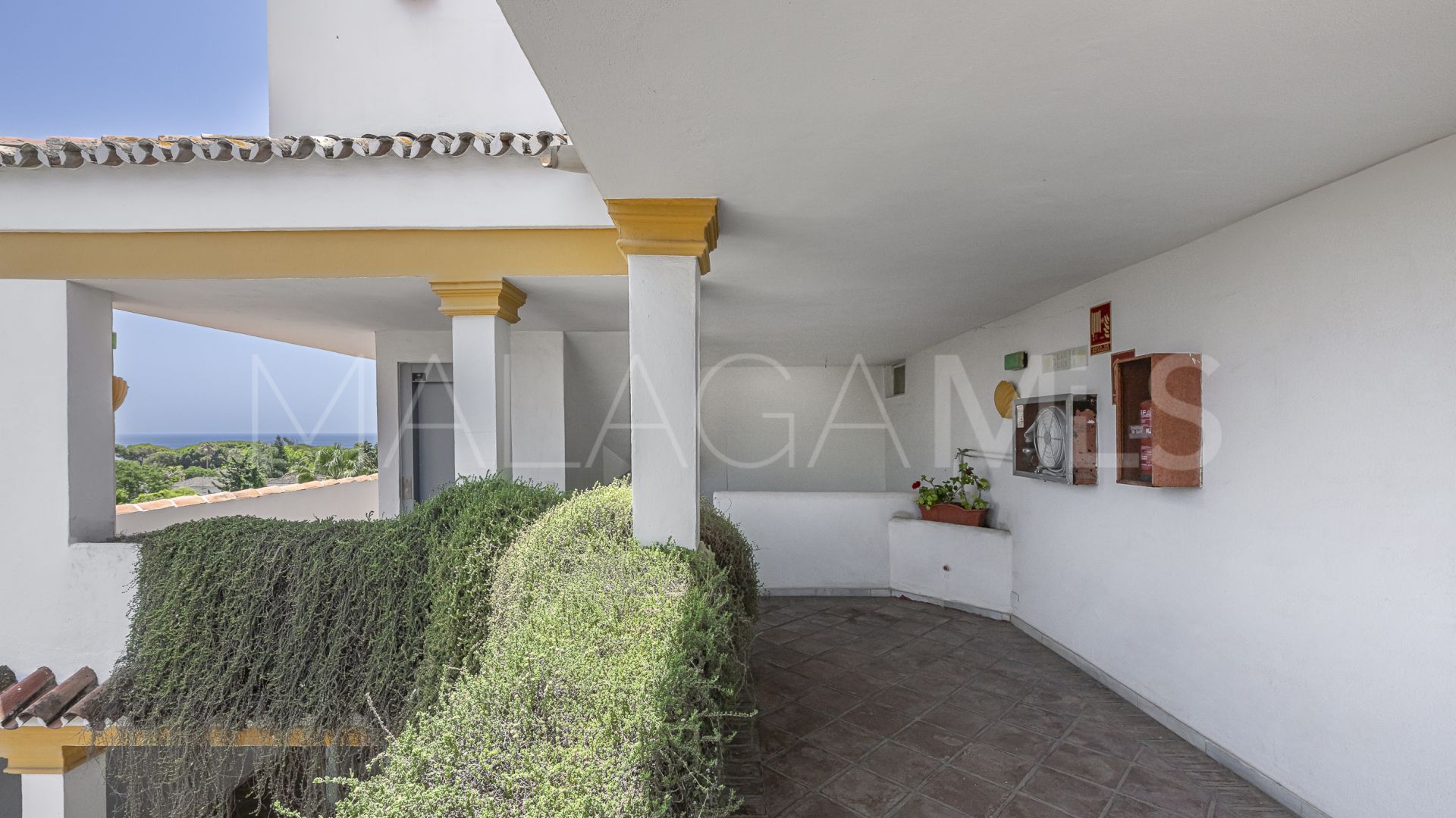 Marbella Este, apartamento a la venta