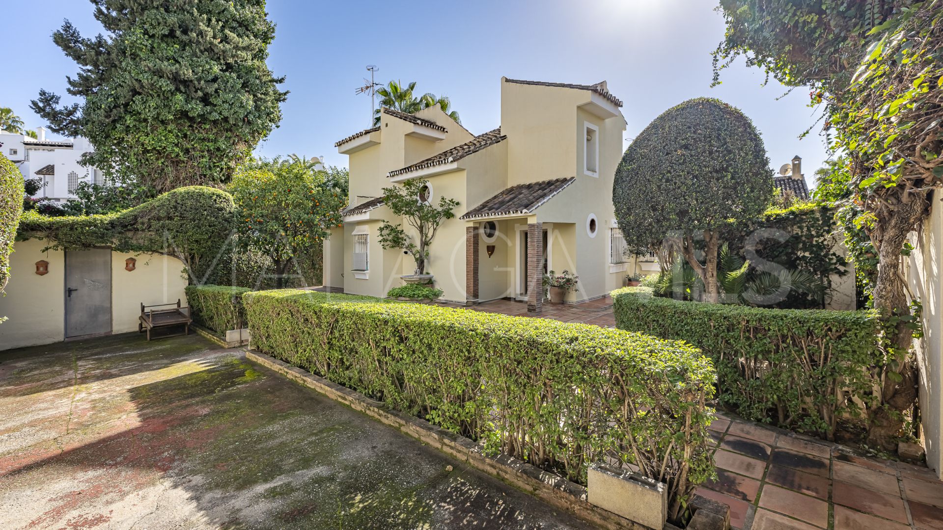 Villa for sale in Casablanca