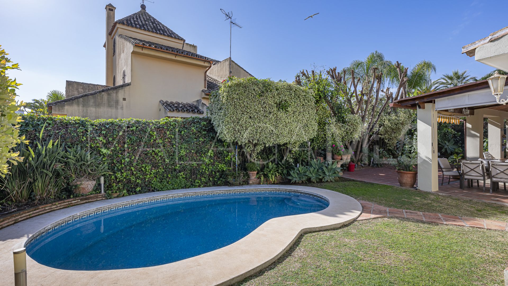 Villa for sale in Casablanca