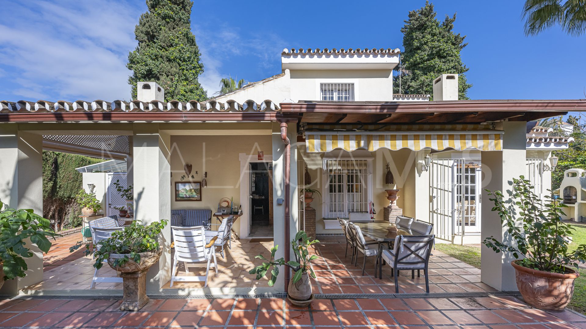 Villa for sale in Casablanca