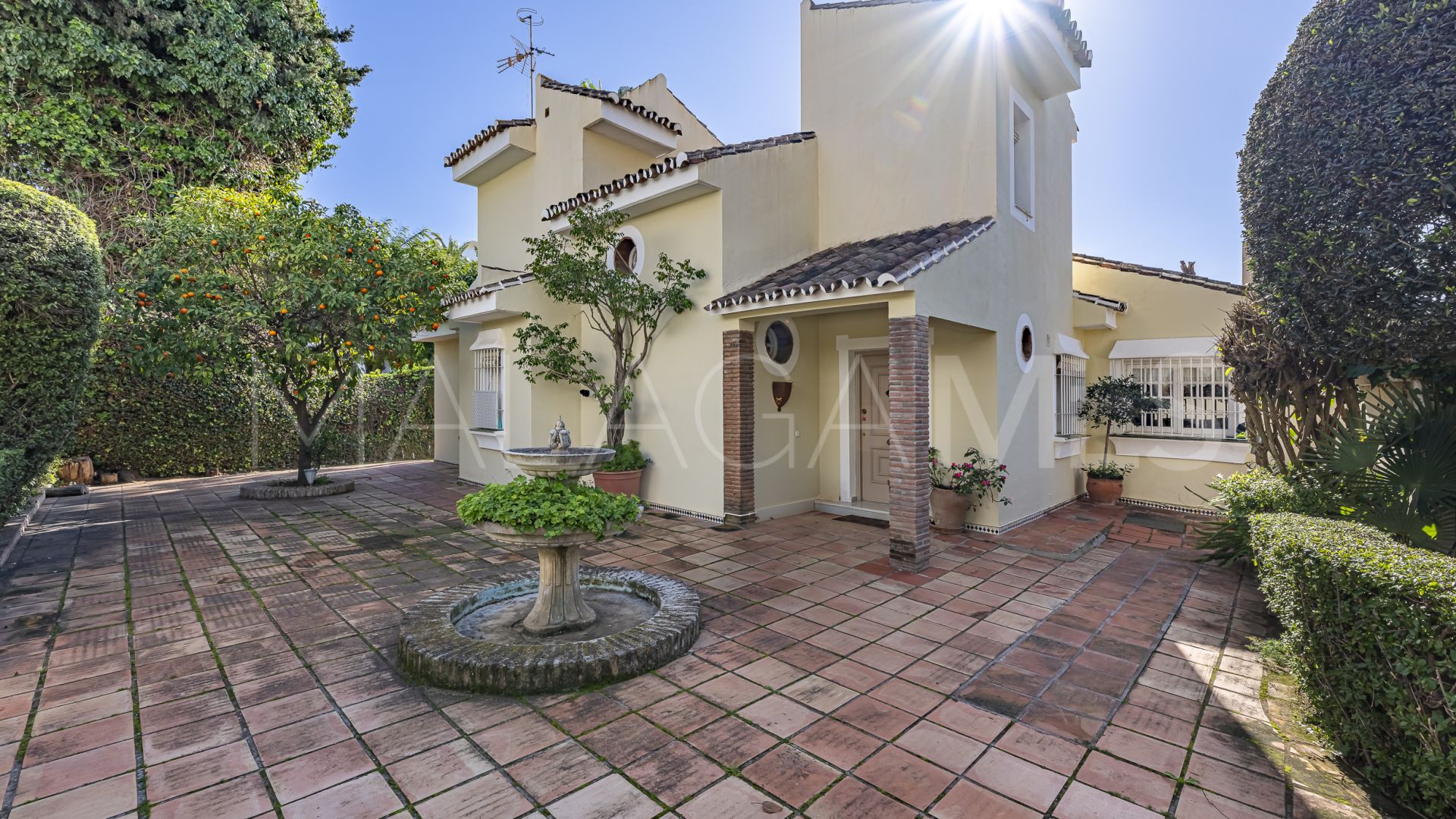 Villa for sale in Casablanca