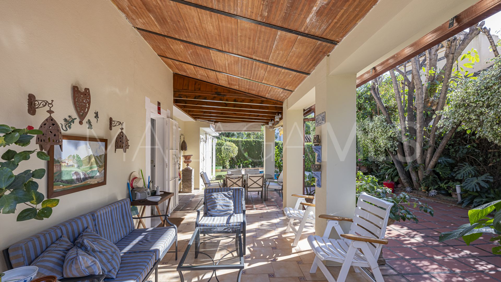 Villa for sale in Casablanca