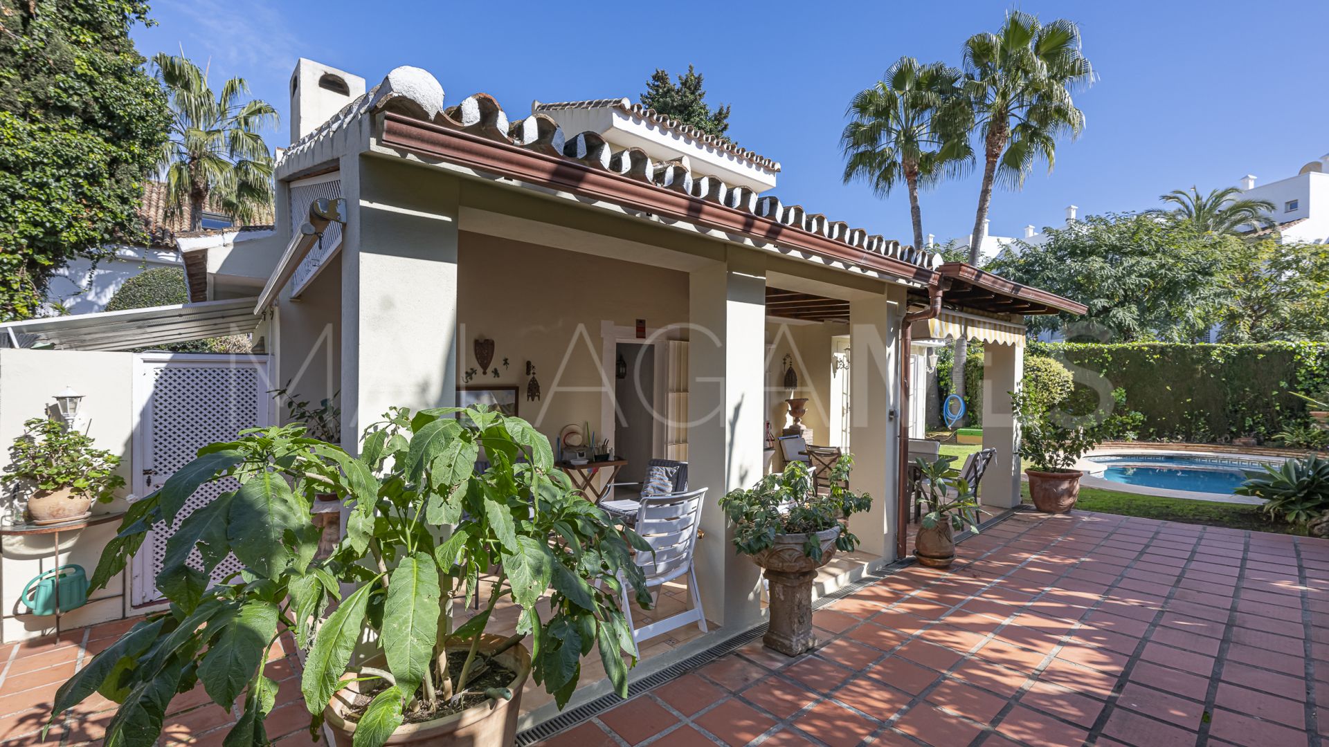 Villa for sale in Casablanca