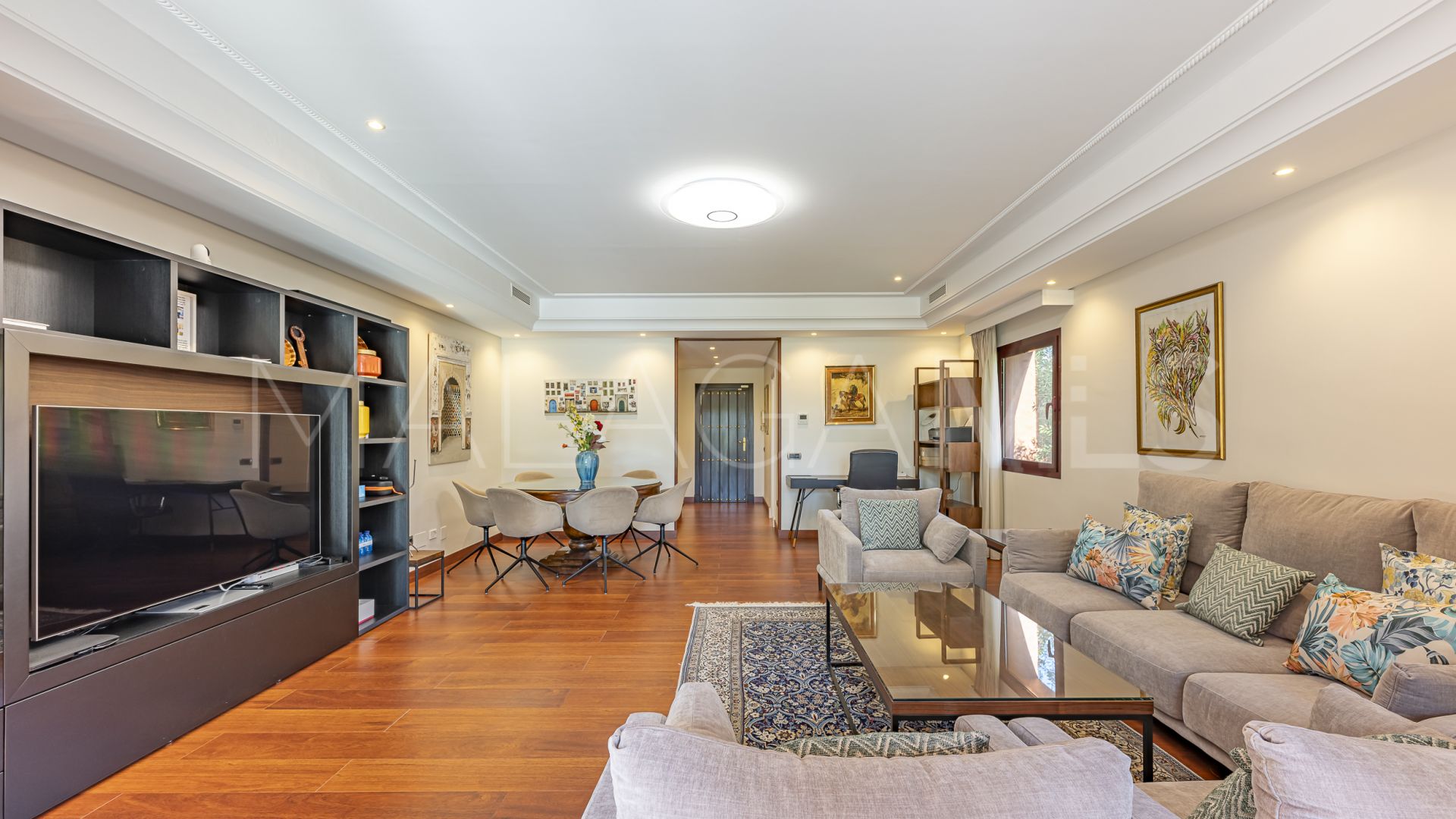 Radhus for sale in Monte Marbella Club