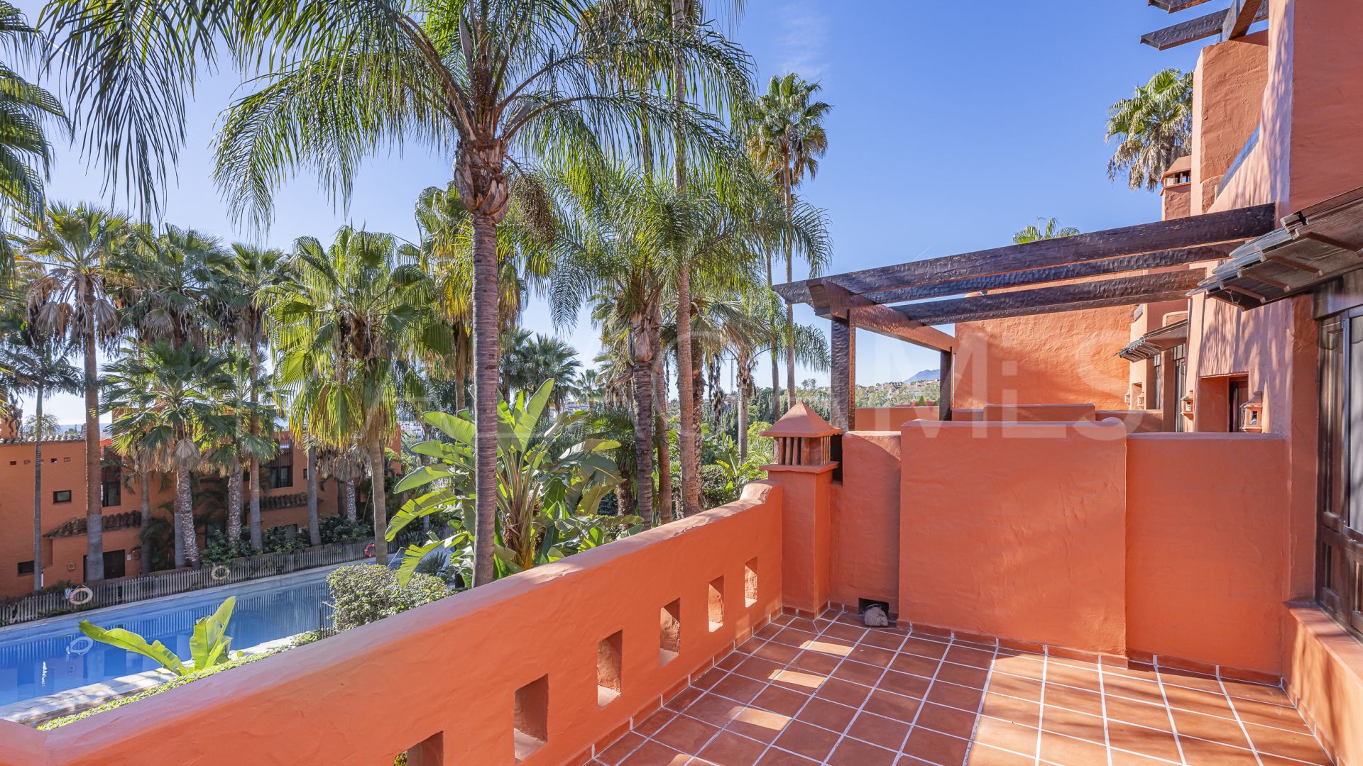 Radhus for sale in Monte Marbella Club