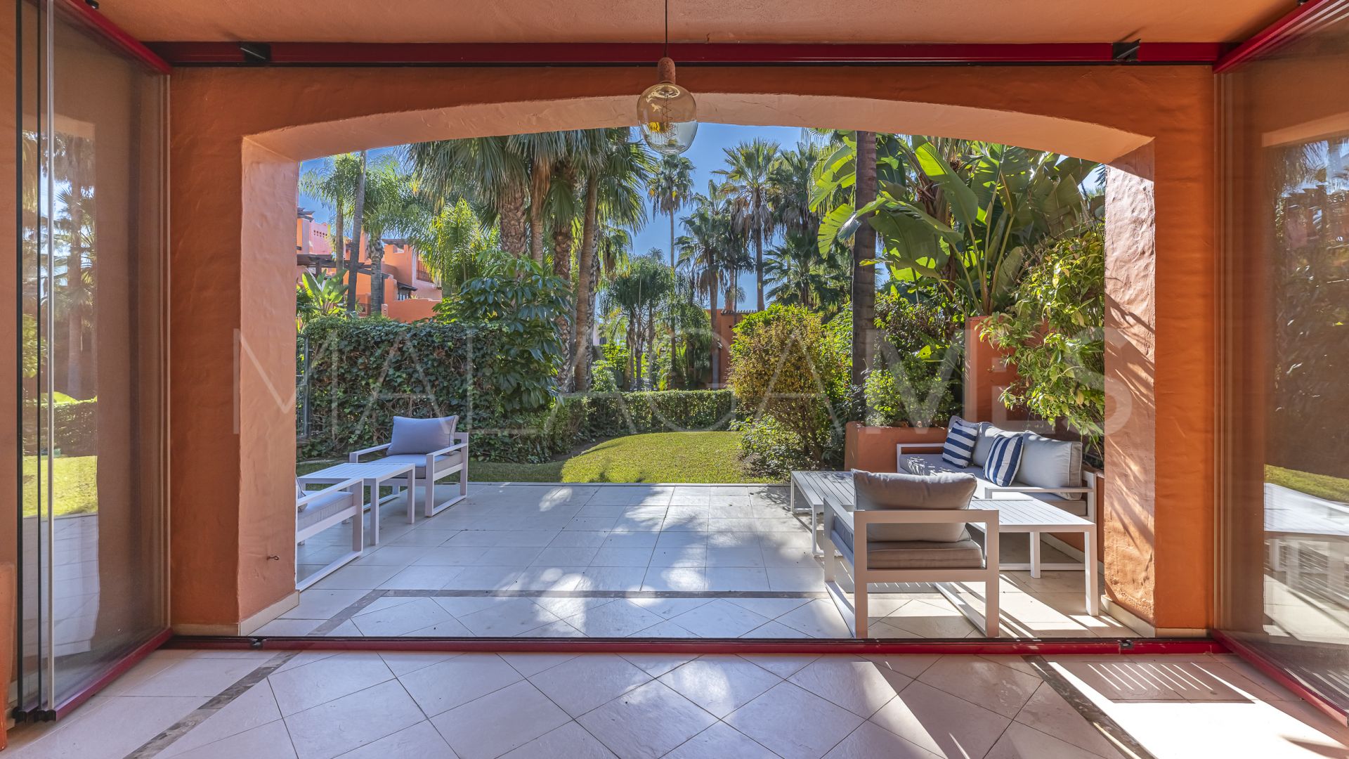 Radhus for sale in Monte Marbella Club