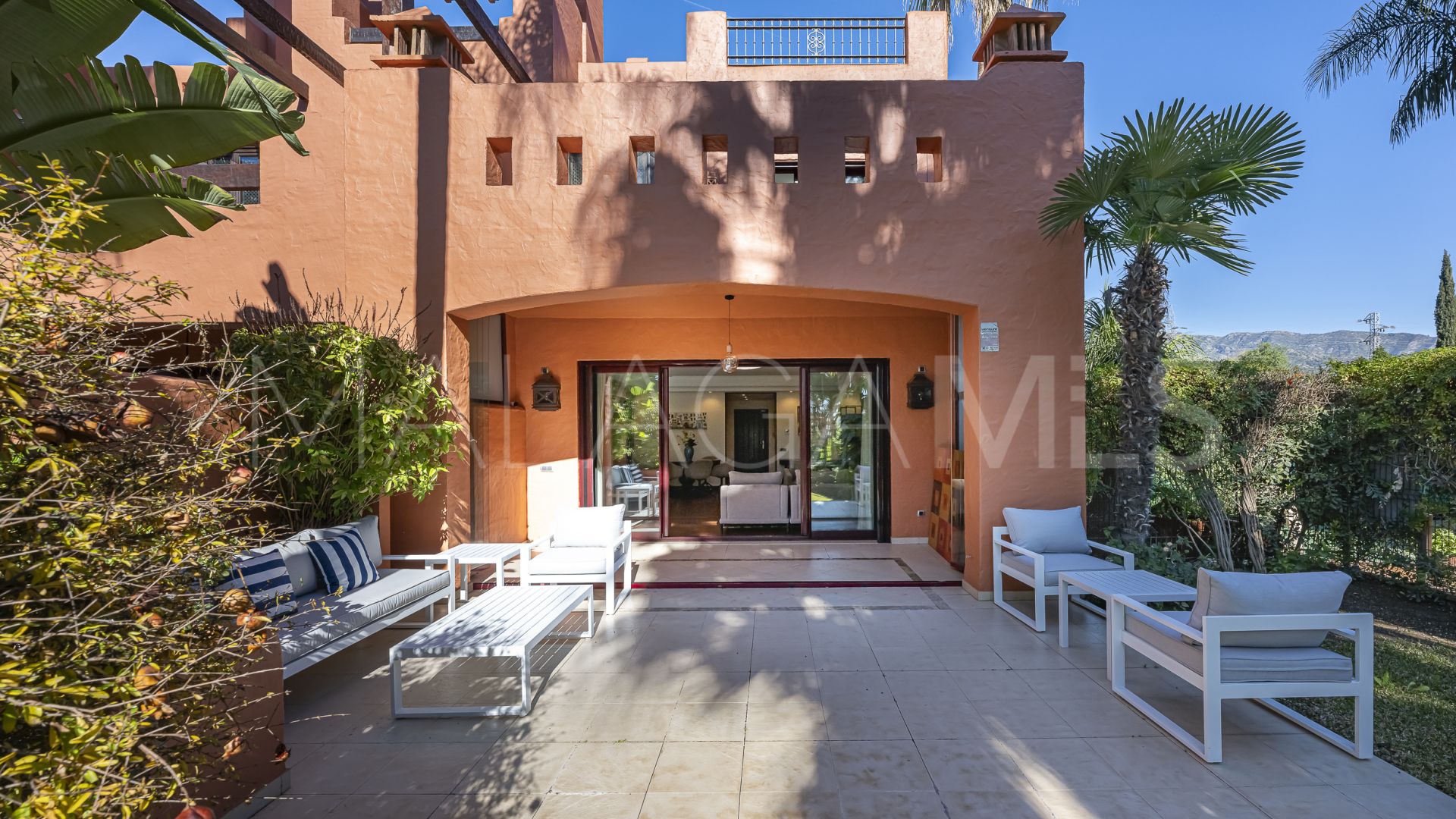 Radhus for sale in Monte Marbella Club