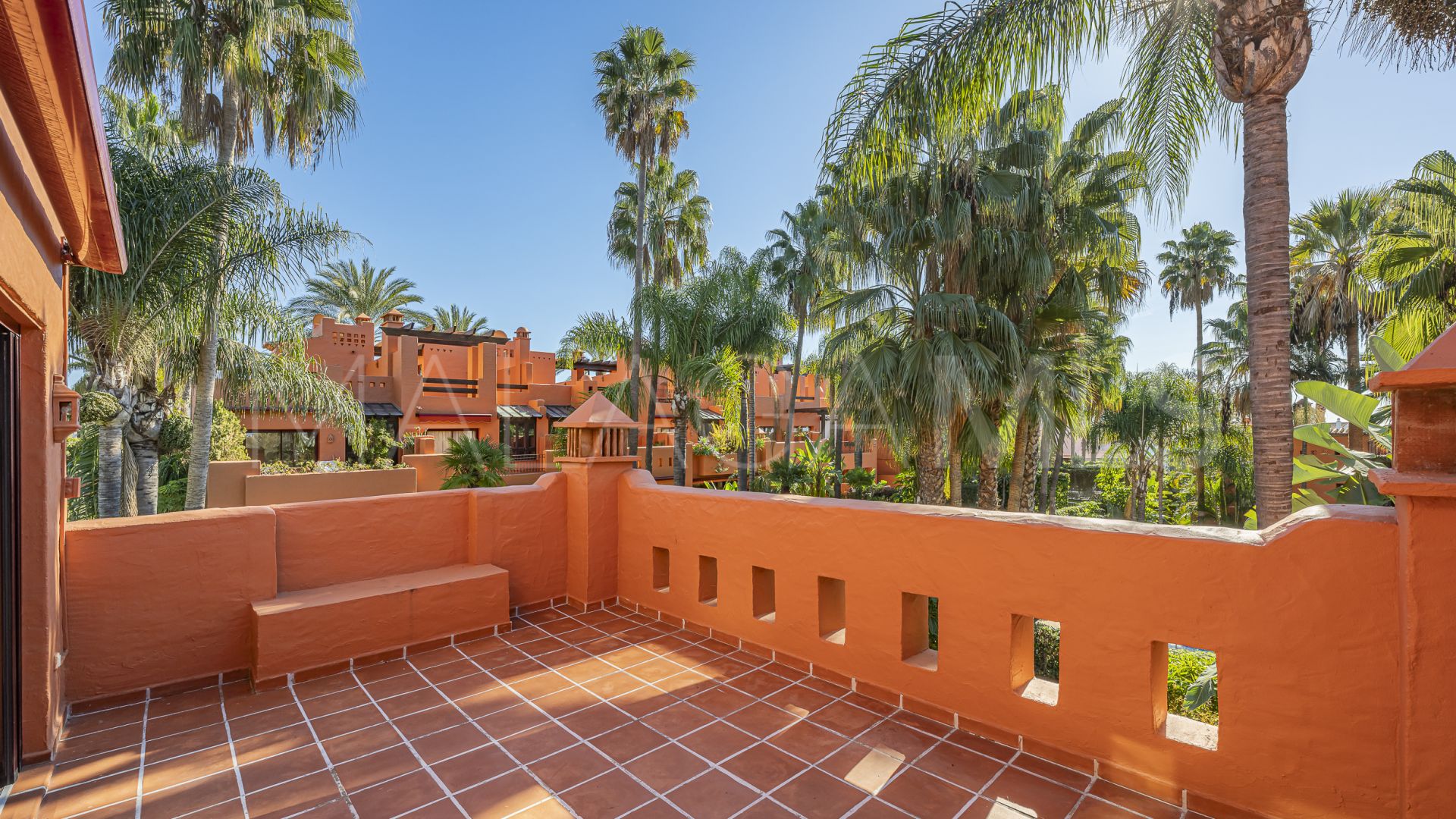 Radhus for sale in Monte Marbella Club
