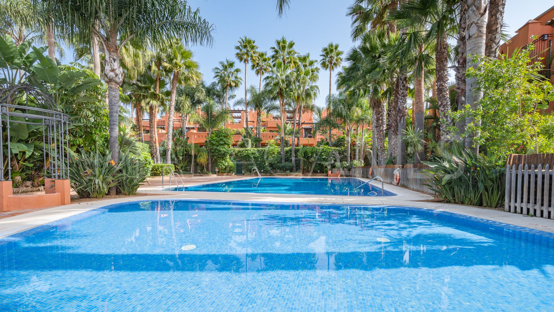 Radhus for sale in Monte Marbella Club