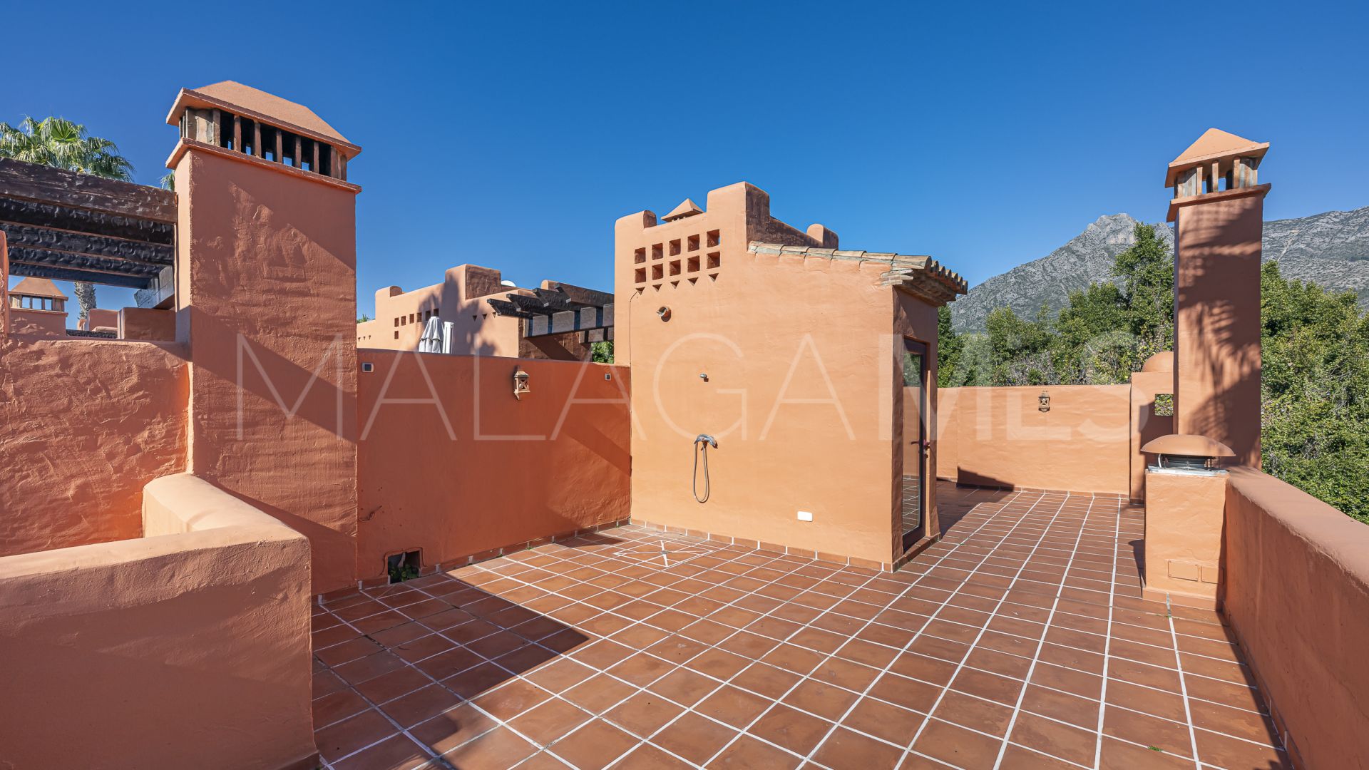 Radhus for sale in Monte Marbella Club