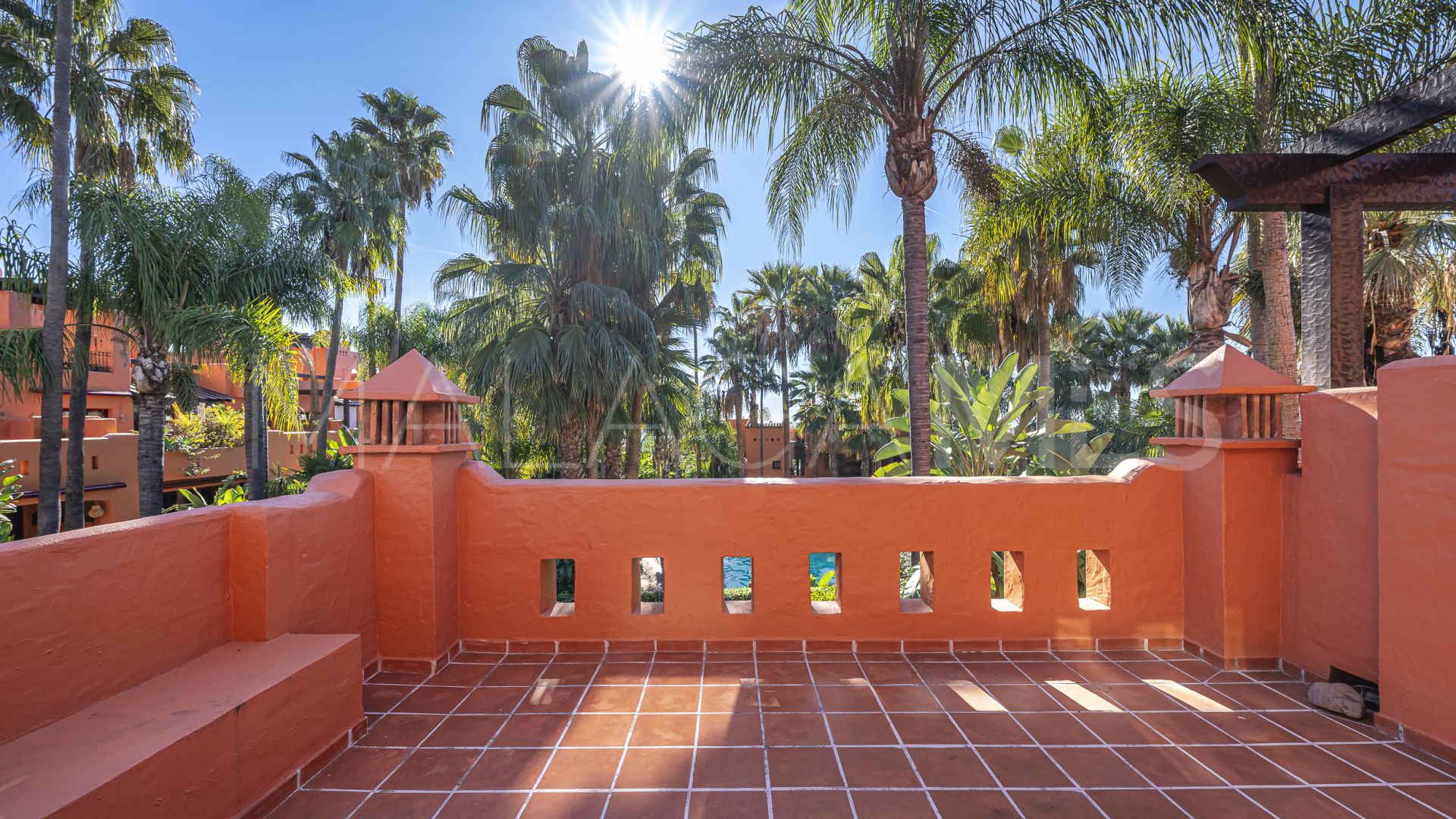Radhus for sale in Monte Marbella Club
