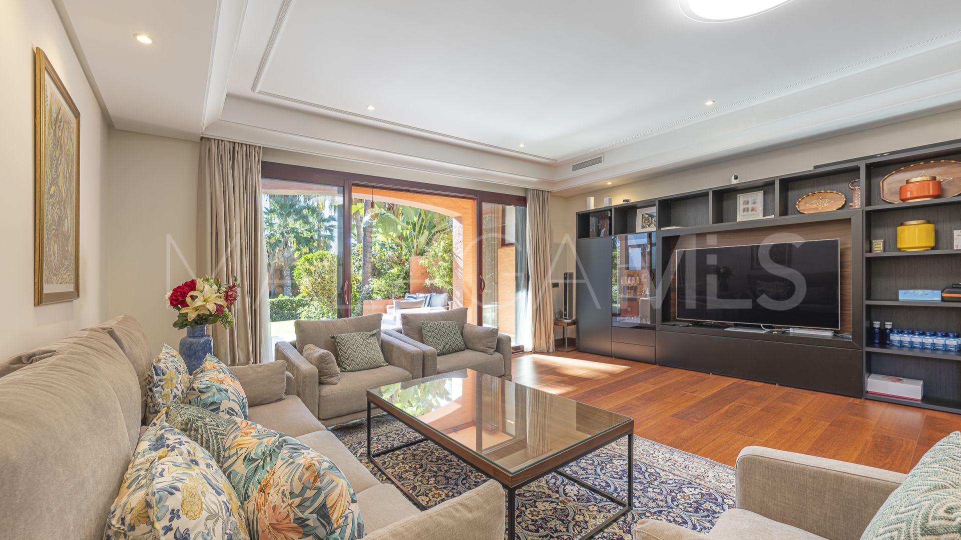 Radhus for sale in Monte Marbella Club