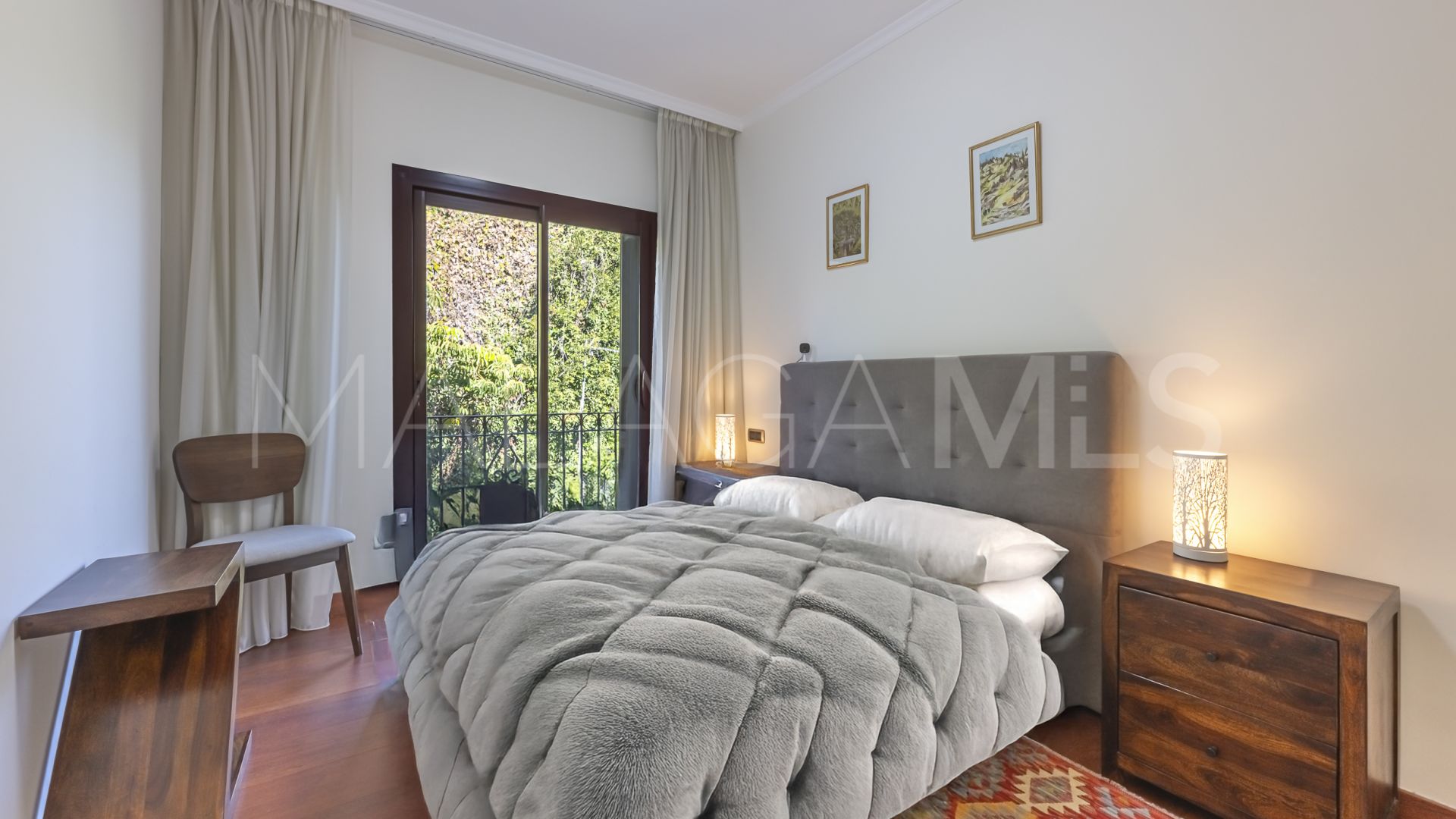 Radhus for sale in Monte Marbella Club