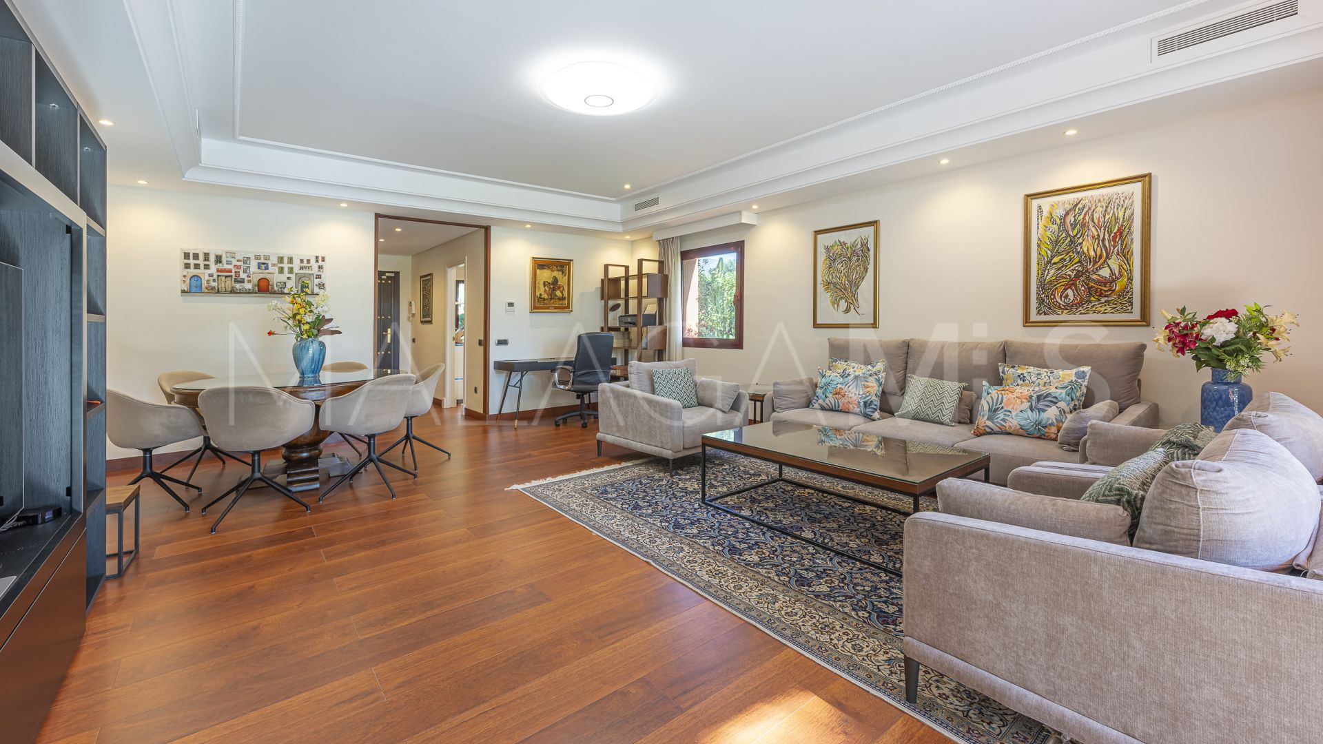 Radhus for sale in Monte Marbella Club